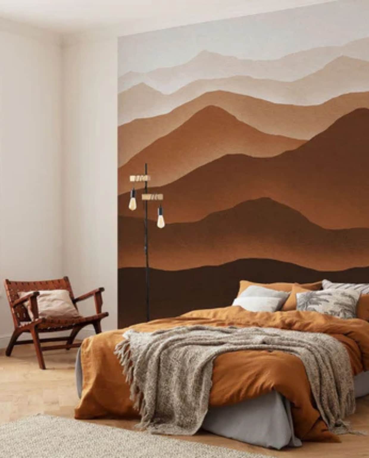 Shop op shop.vtwonen.nl: Komar fotobehang woestijn landschap 611208, vliesbehang, terracotta-bruin, 300x250 cm (bxh) € 134,95. Sanders & Sanders