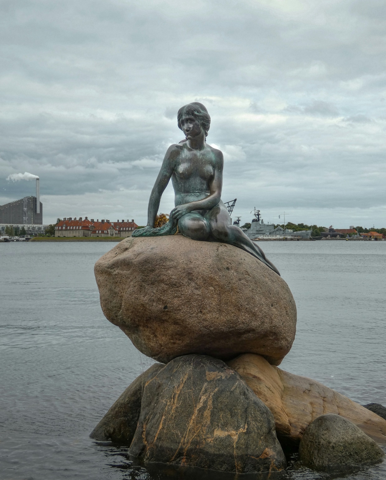 Kopenhagen Zeemeermin Unsplash