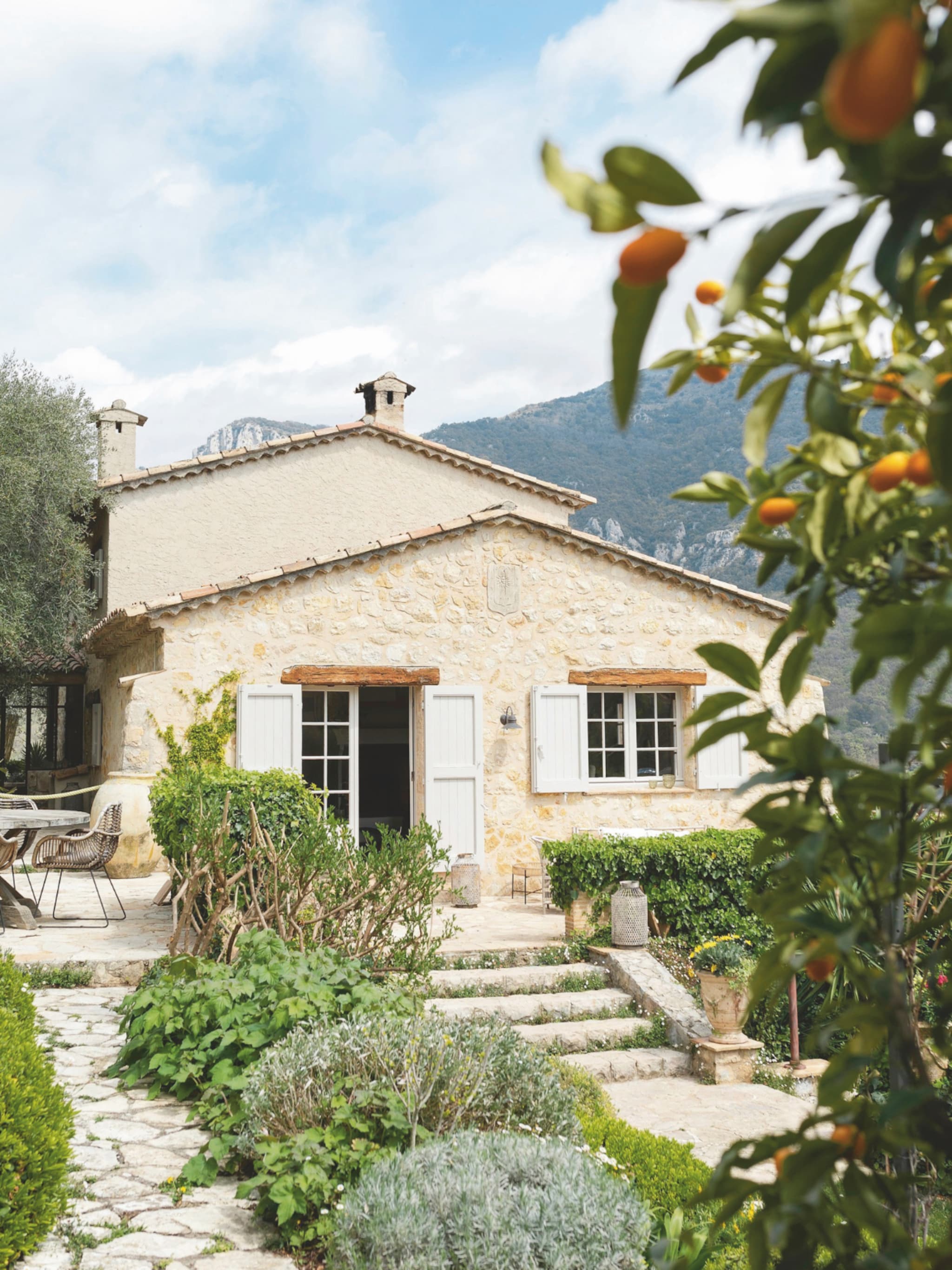 kijk binnen in een provencaalse mas met dit huis kon ik mijn droom waarmaken een chambre d hotes openen