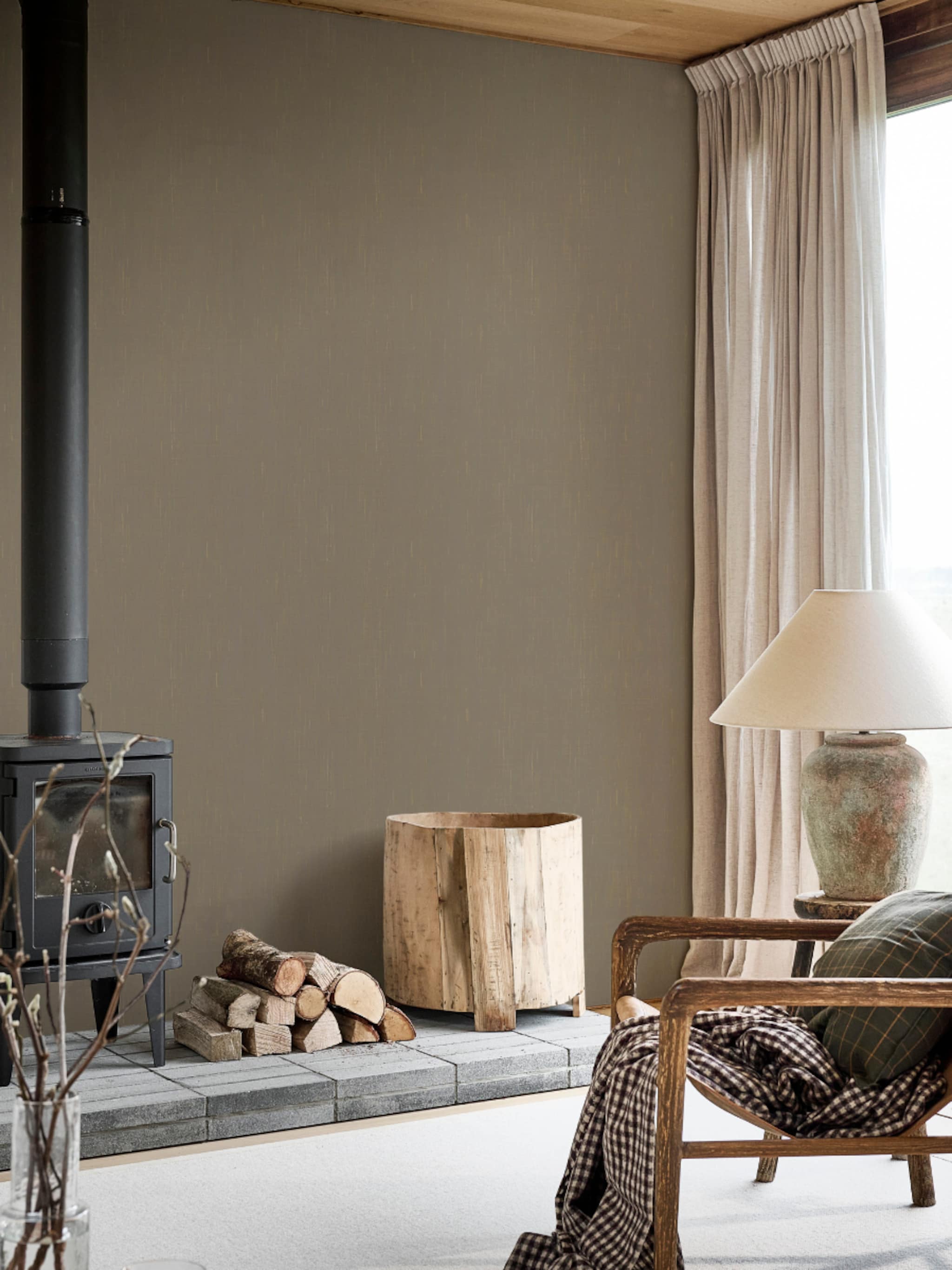 tips voor landelijke woonkamer