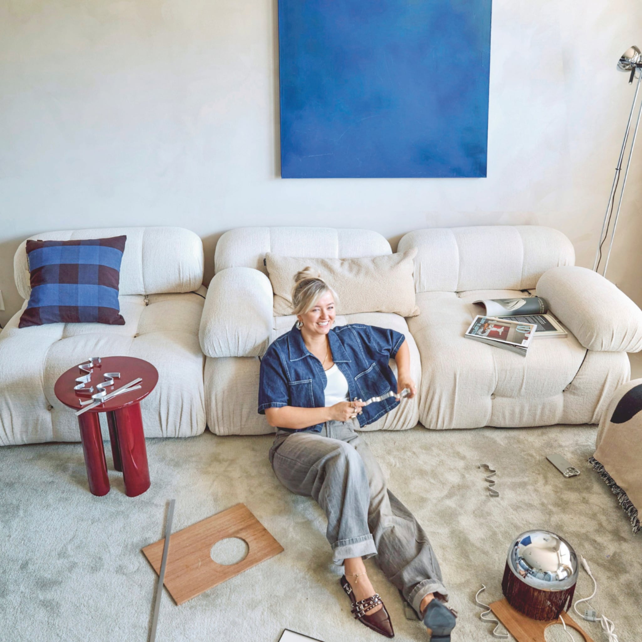 woning midcentury modern stijl diy woonoplossingen