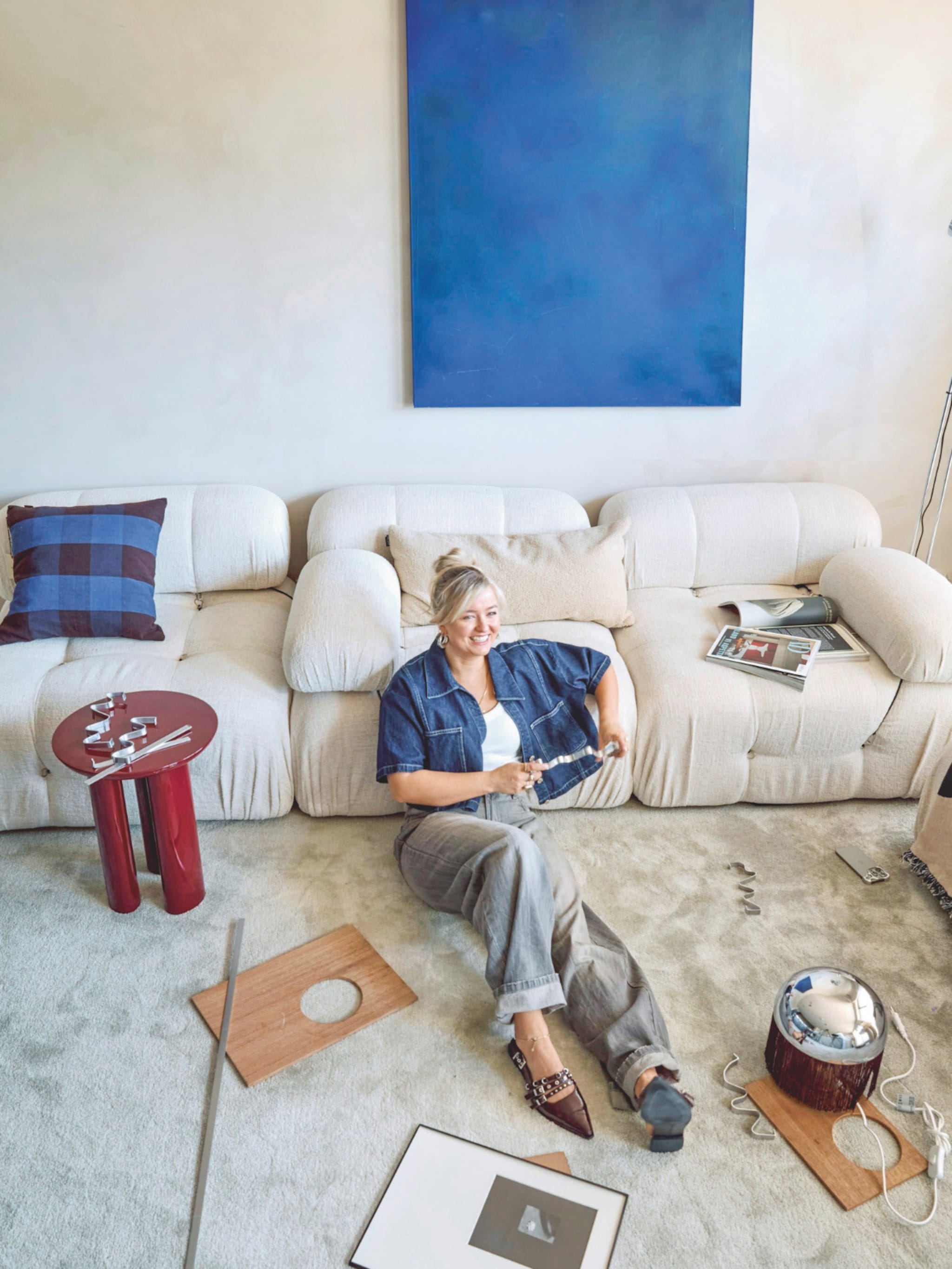 woning midcentury modern stijl diy woonoplossingen