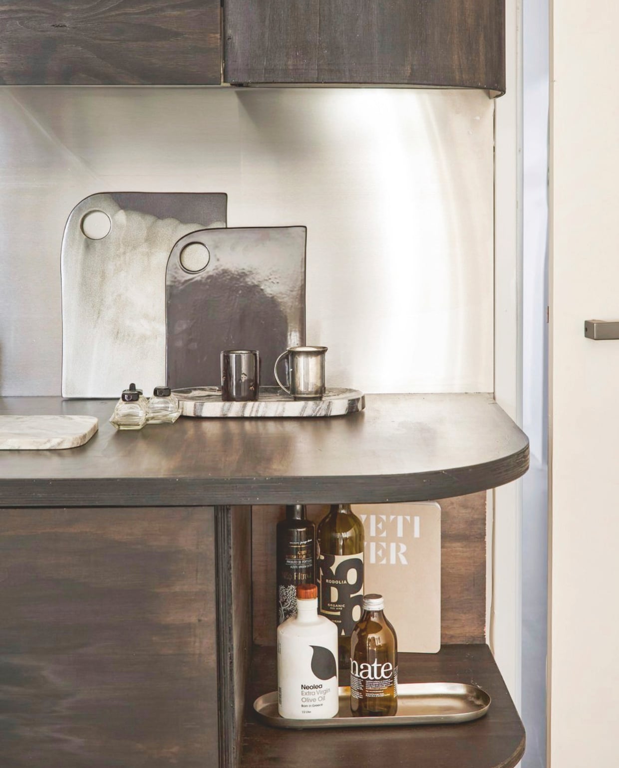 Snijplanken Mango. Marmeren plank kringloop. vtwonen diy-special | fotografie peggy jansen | tekst caroline westdijk