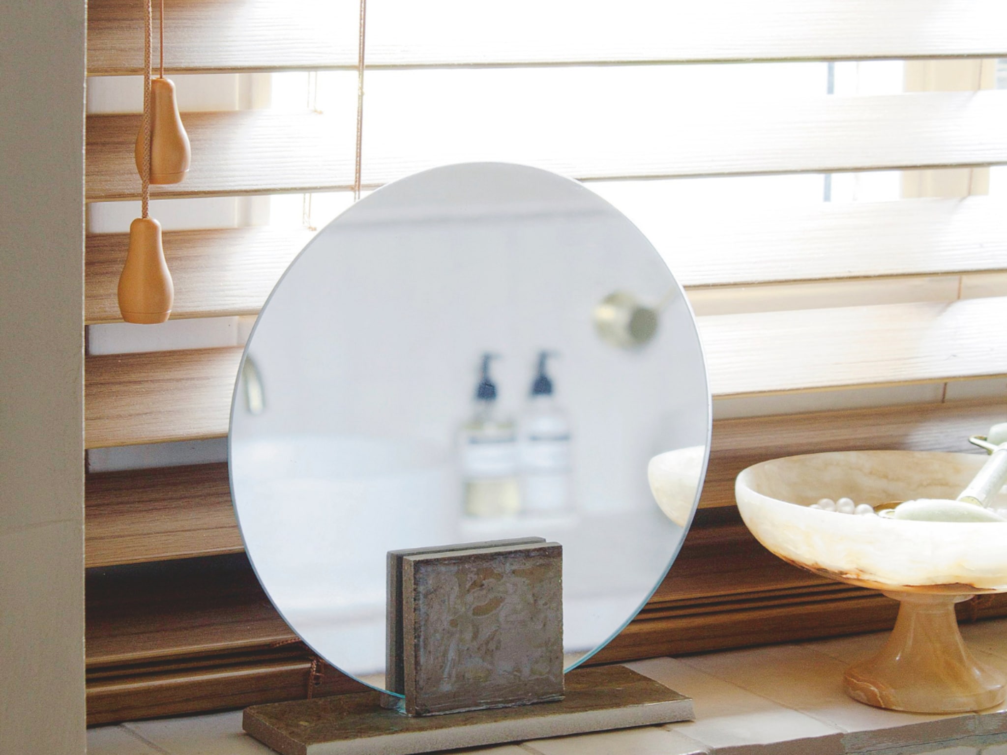 diy maak zelf een make upspiegel