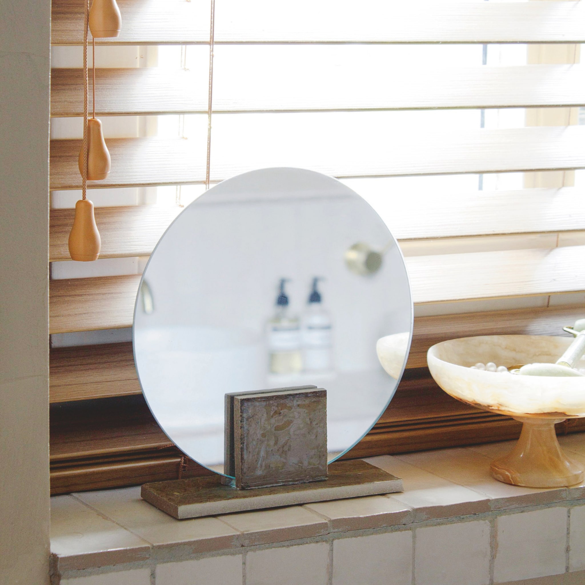 diy maak zelf een make upspiegel
