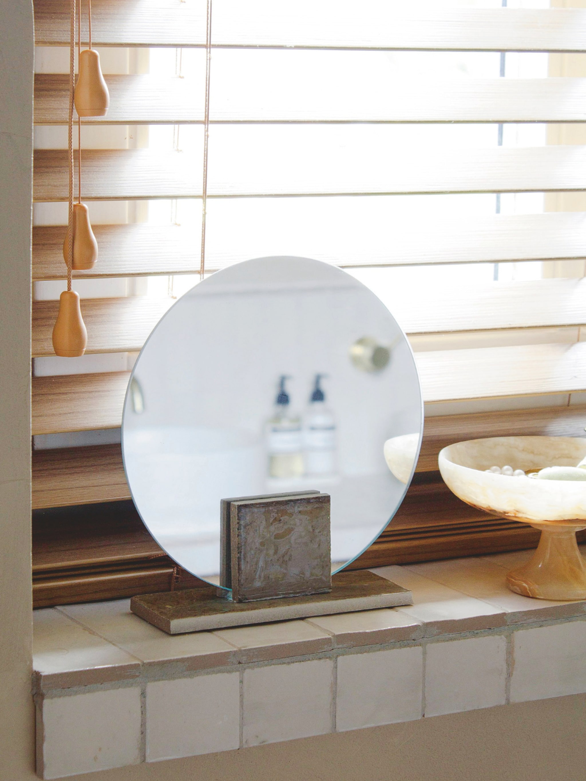 diy maak zelf een make upspiegel