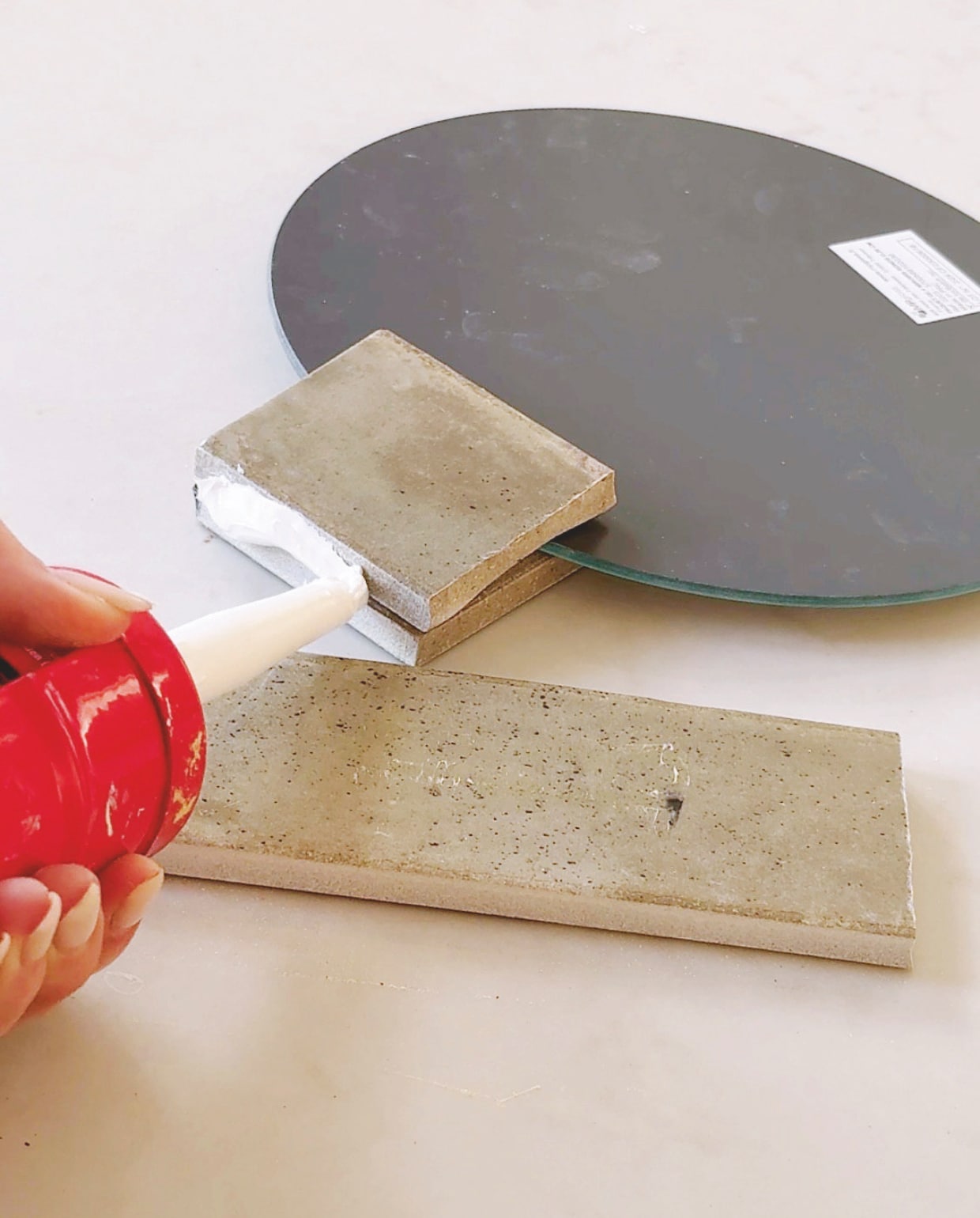 tegelrestjes Marazzi Lume Musk vtwonen diy-special | fotografie en tekst valerie paas