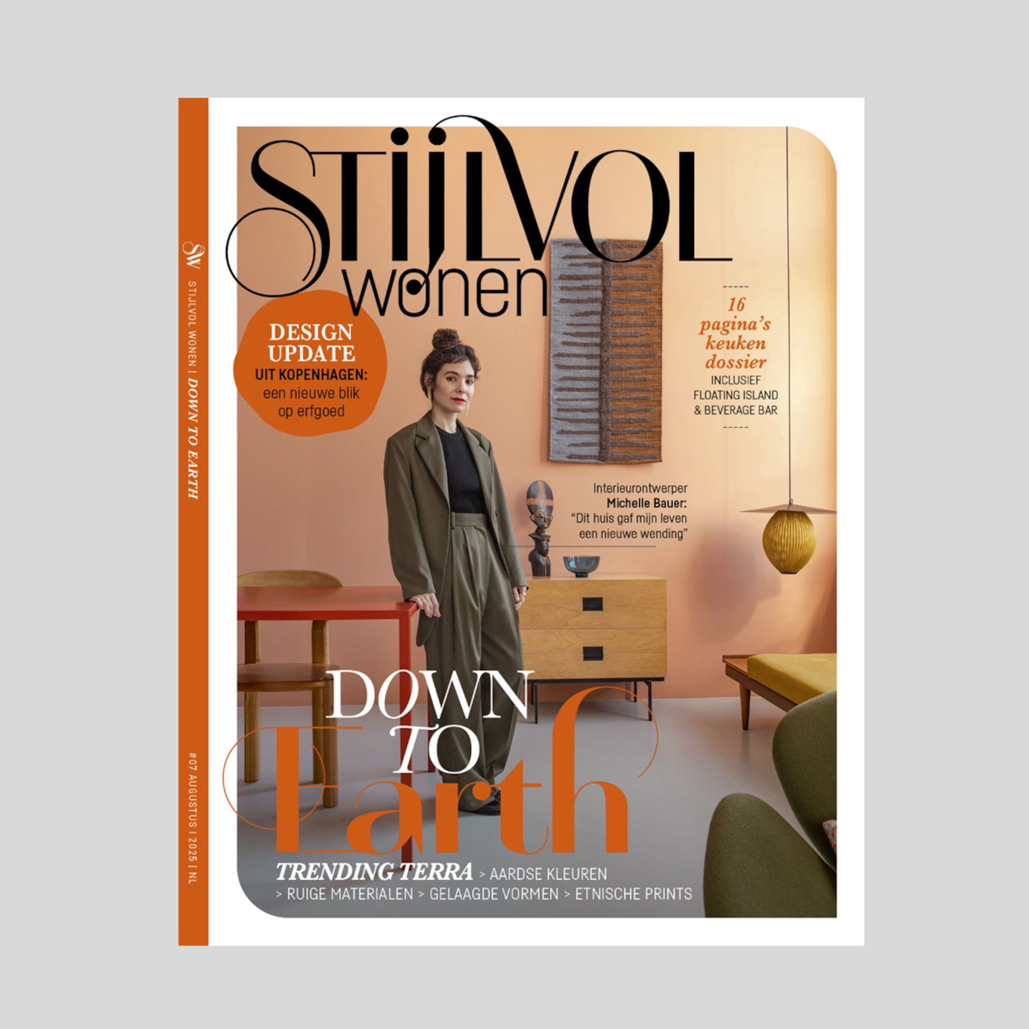 Stijlvol Wonen: nieuwste editie nu €7,95!