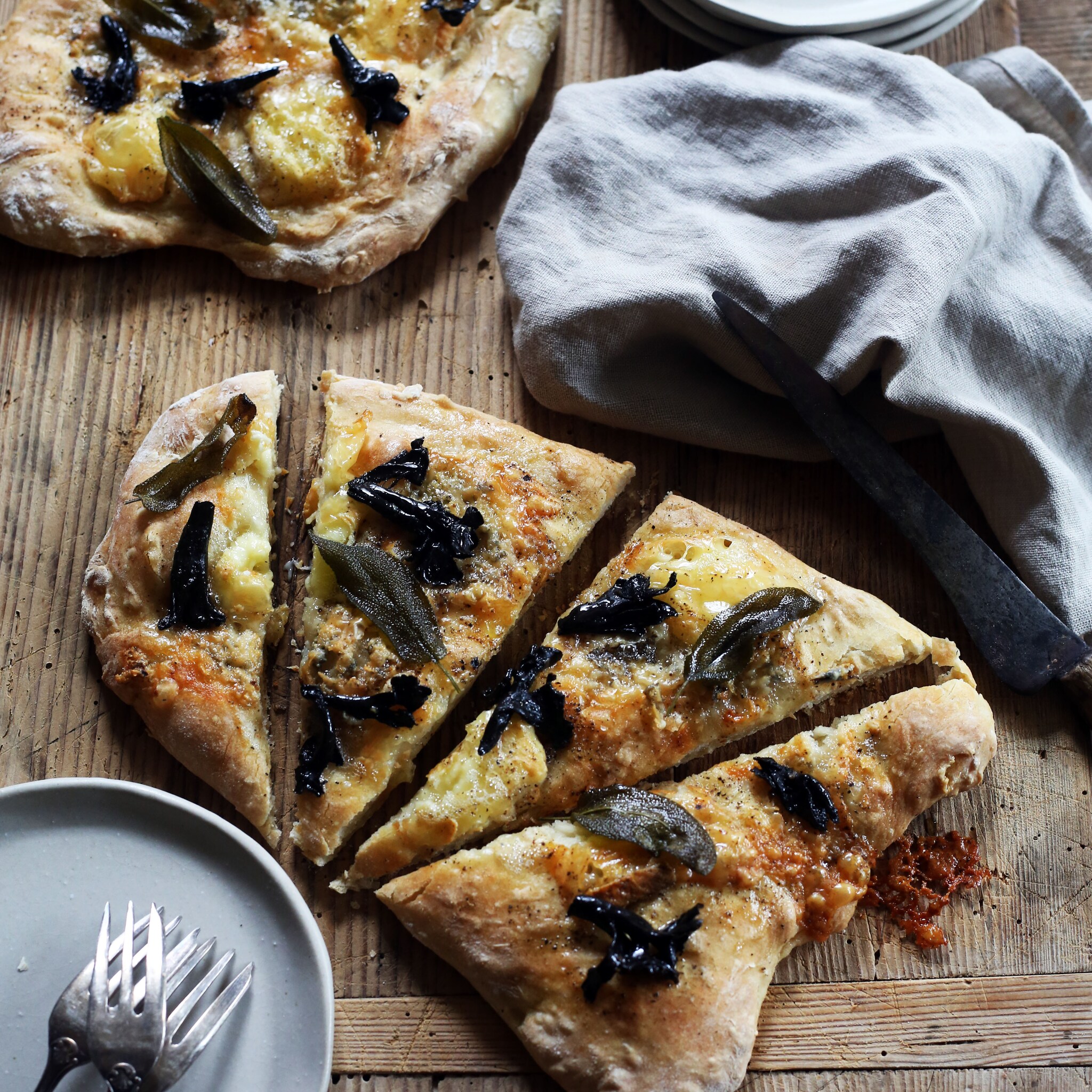 knapperig herfstbrood paddenstoelen recept floorabella