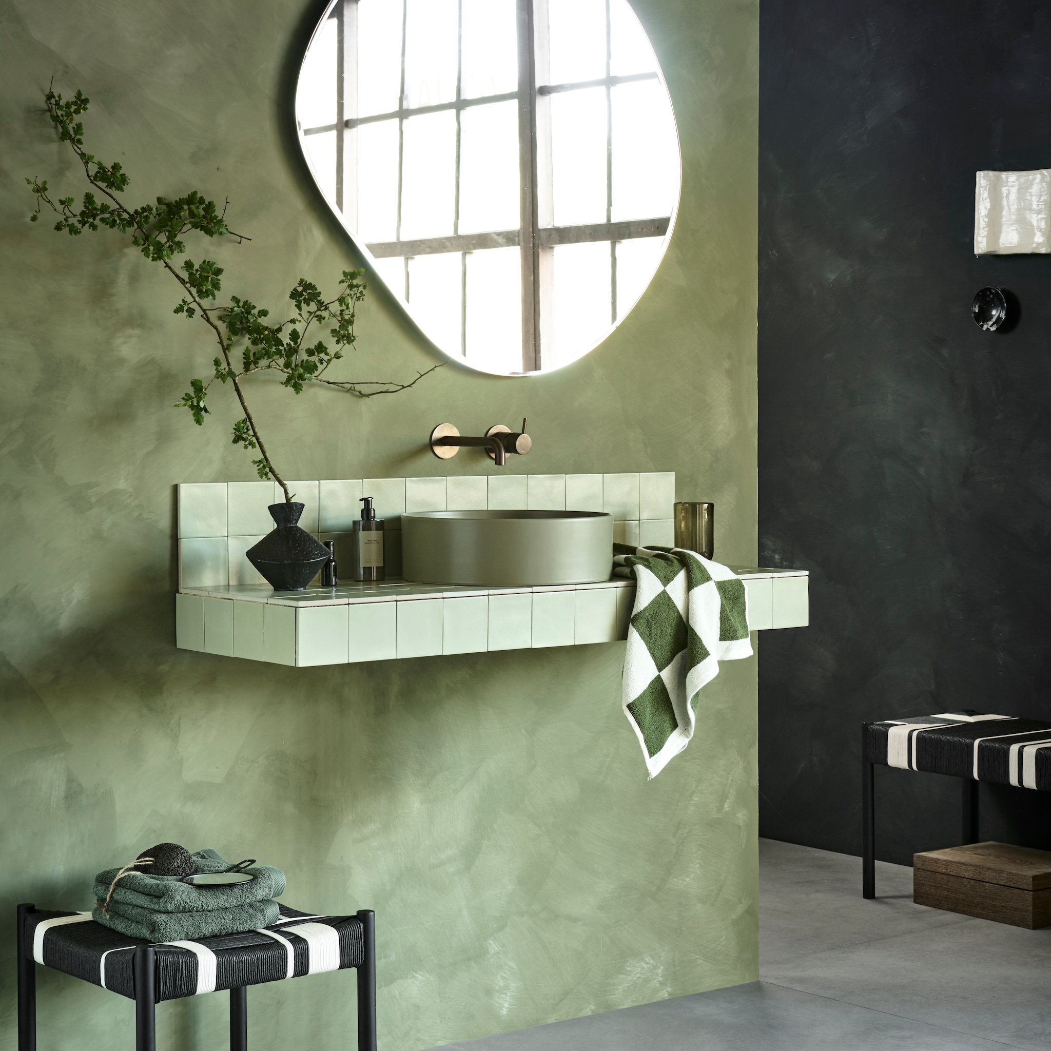 dit zijn de badkamerspiegeltrends van 2026