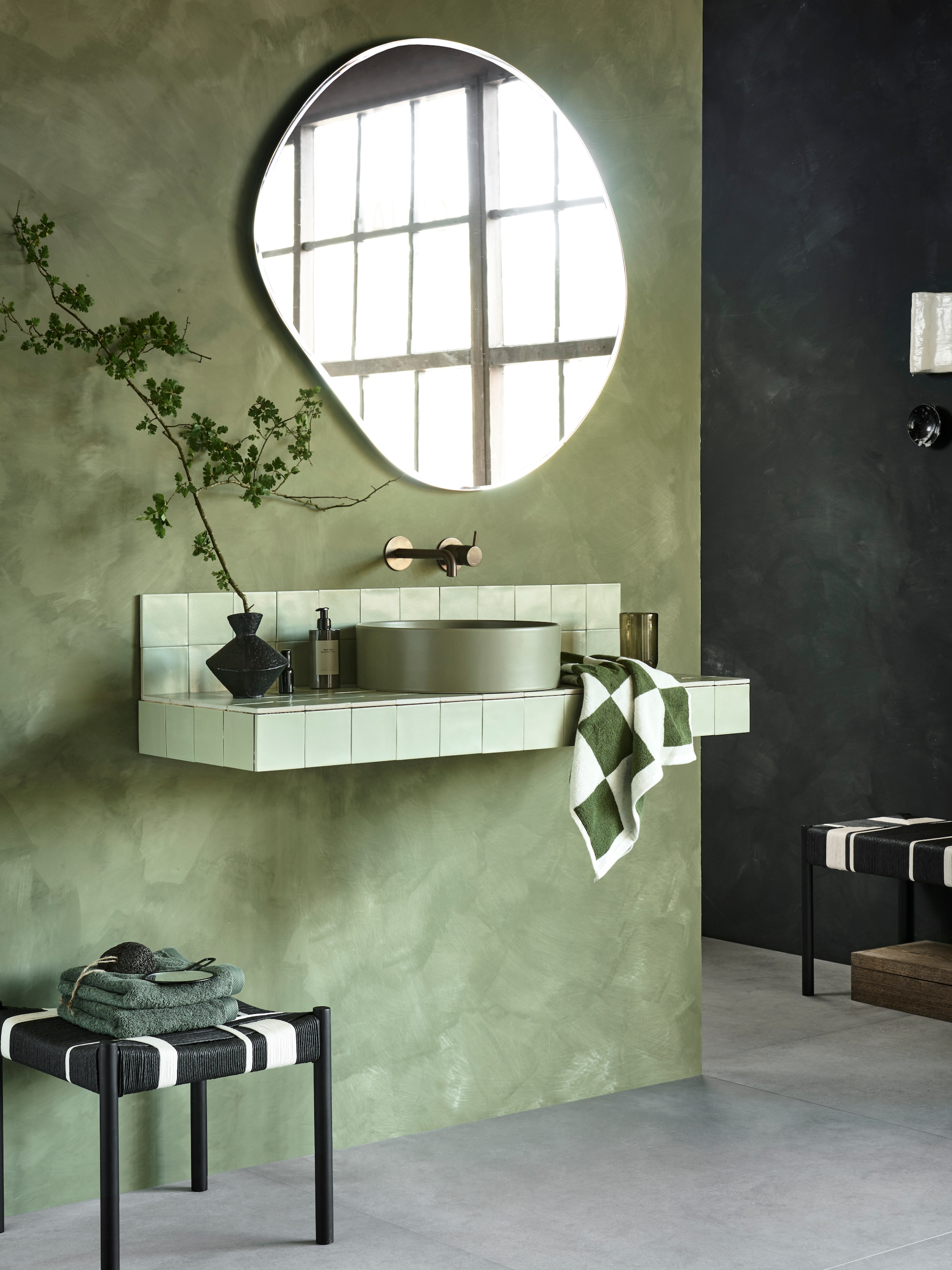 dit zijn de badkamerspiegeltrends van 2026