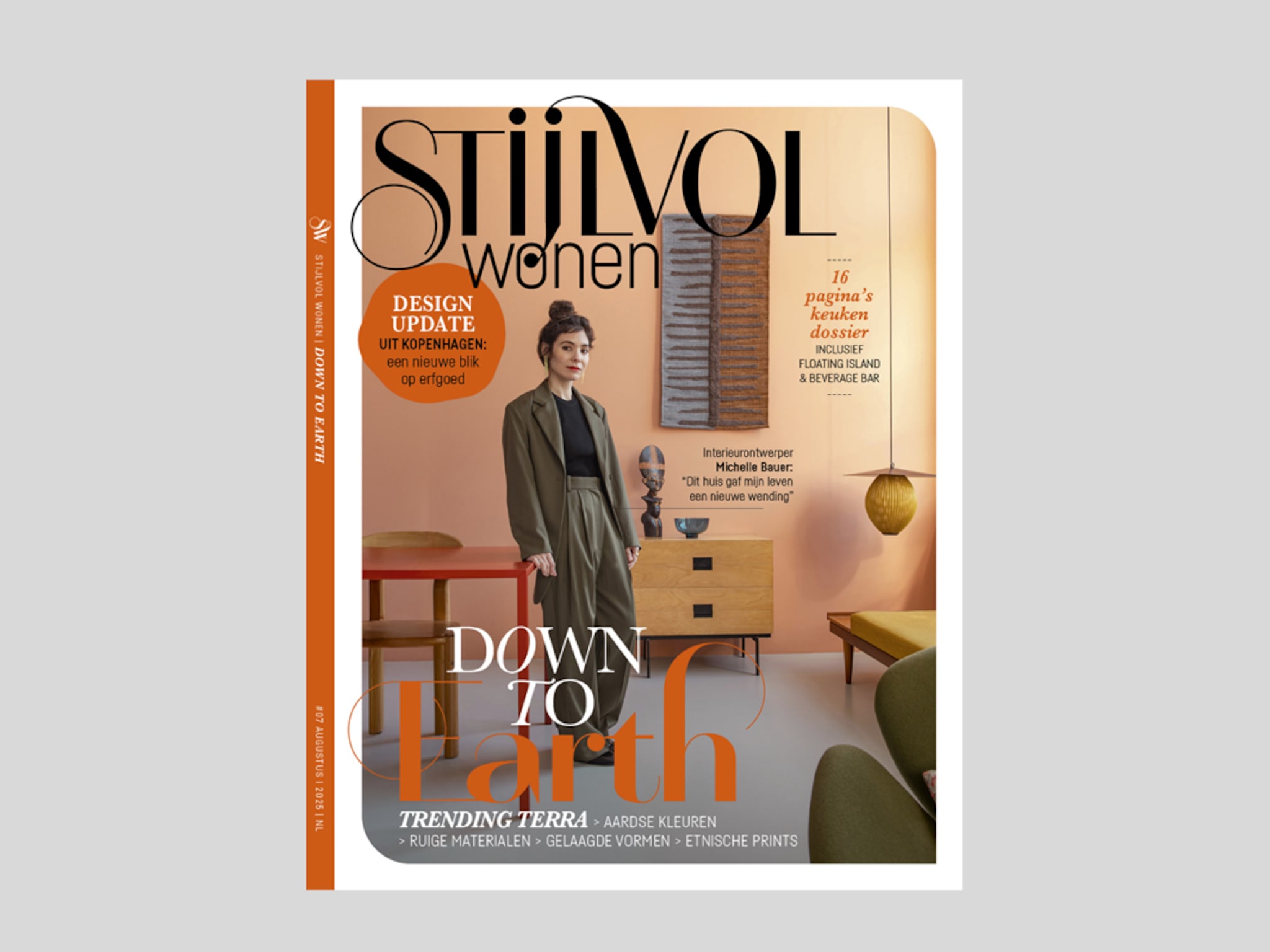 Stijlvol Wonen: nieuwste editie nu €7,95!
