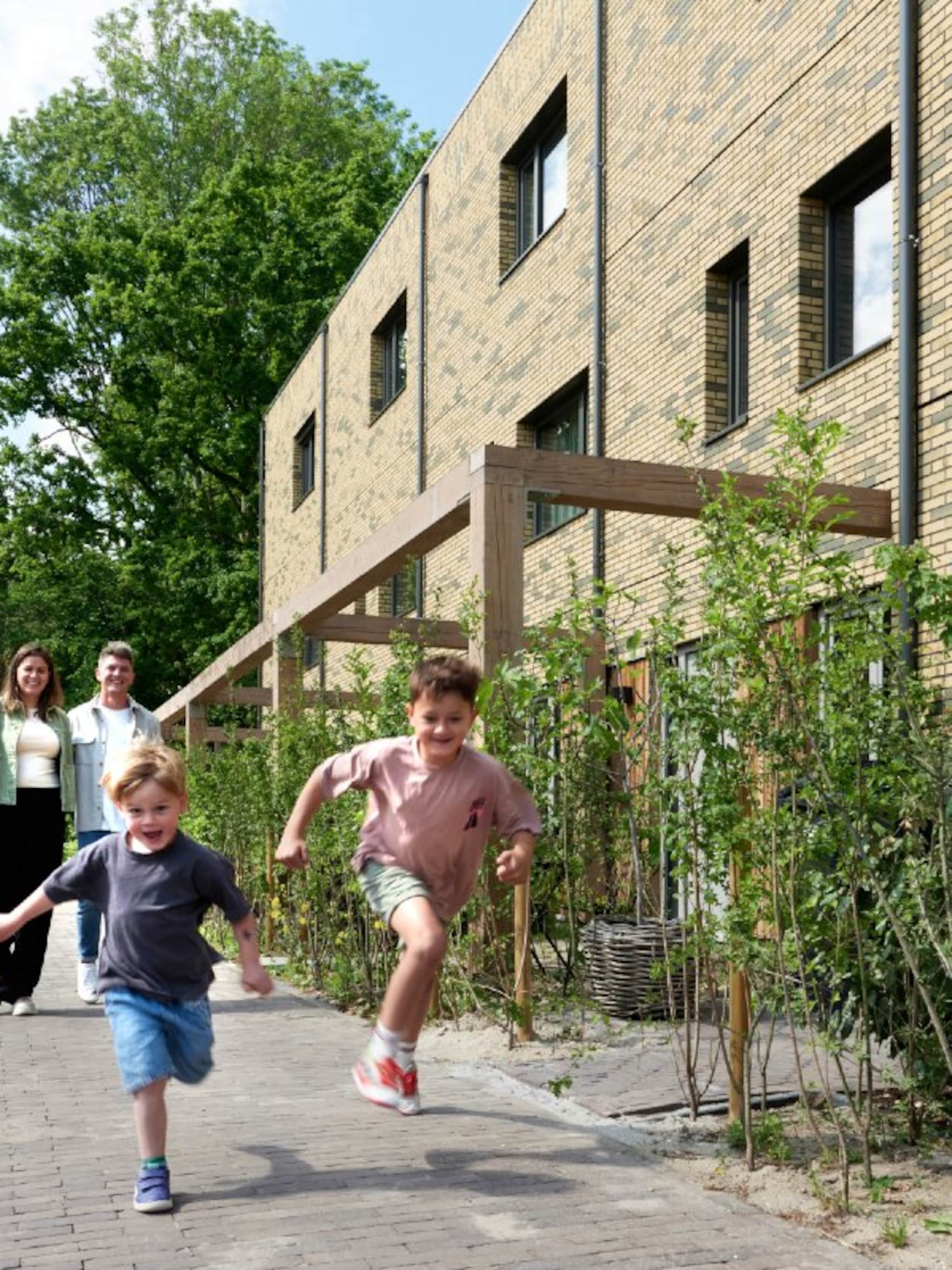winnaars een jaar lang gratis wonen