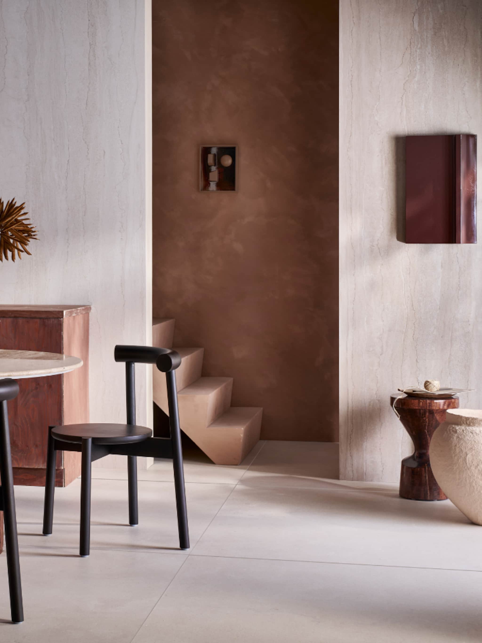 vtwonen collectie binnentegels portland travertine