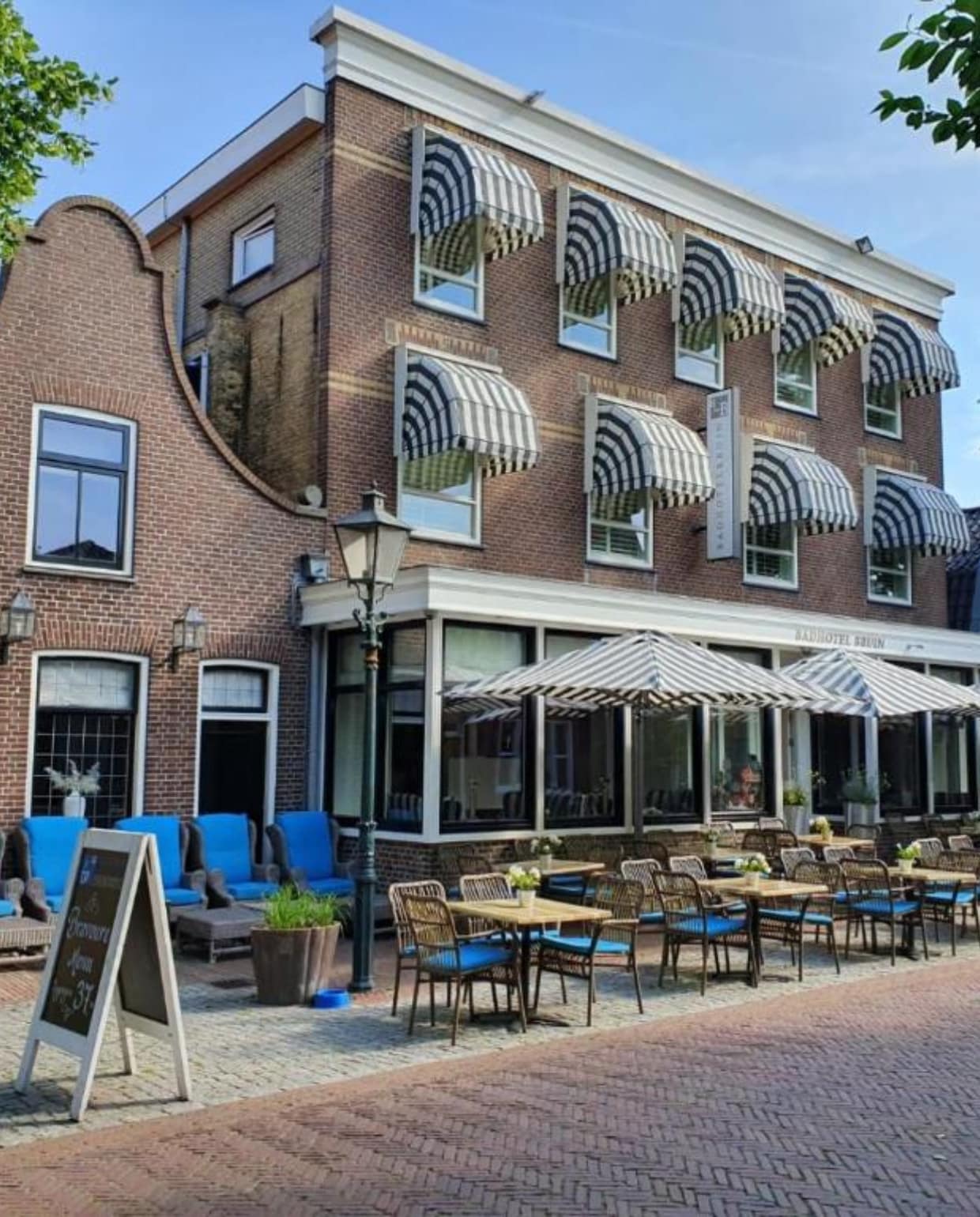 Badhotel Bruin. booking.com