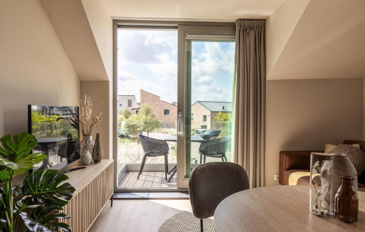 VlieMare Appartementen De Kluut