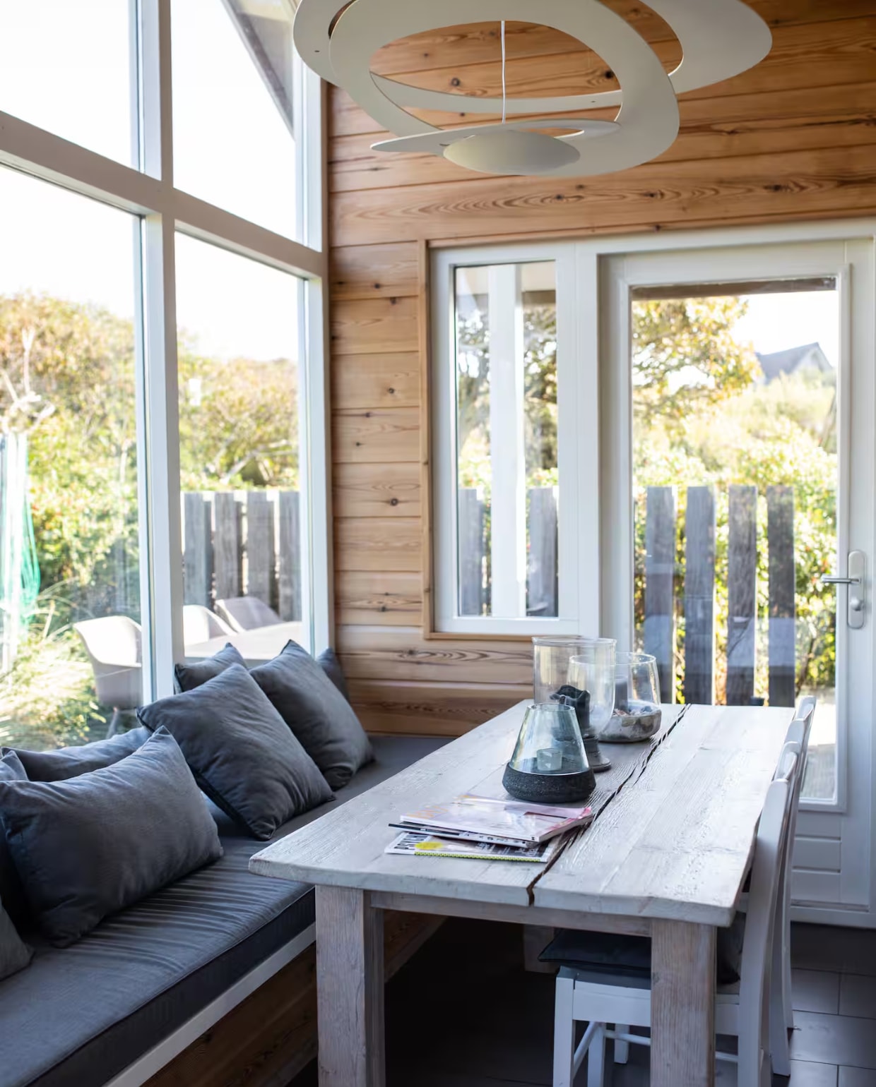 Simmerdei, huisje in Oost-Vlieland. Airbnb