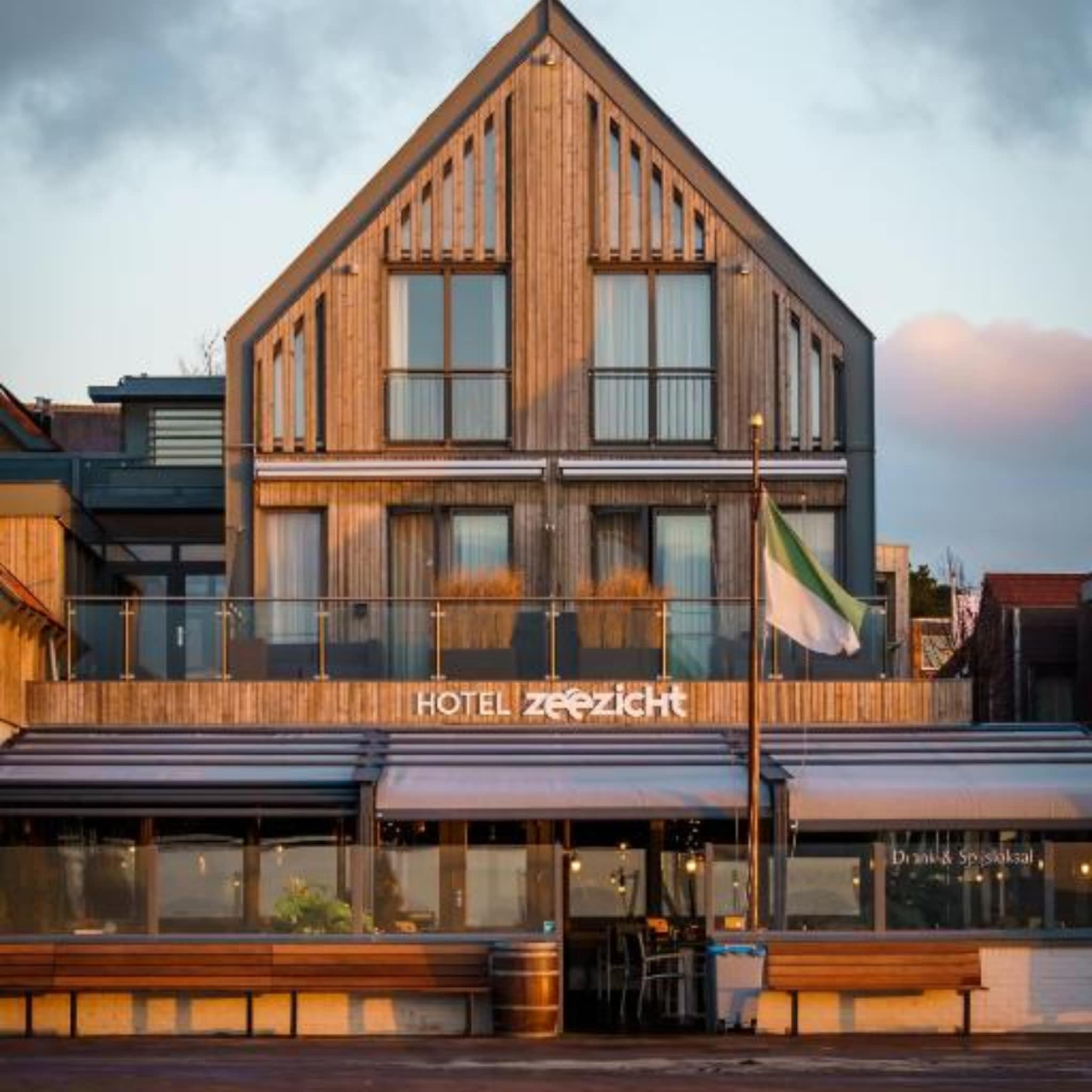 7 adressen om te overnachten op vlieland