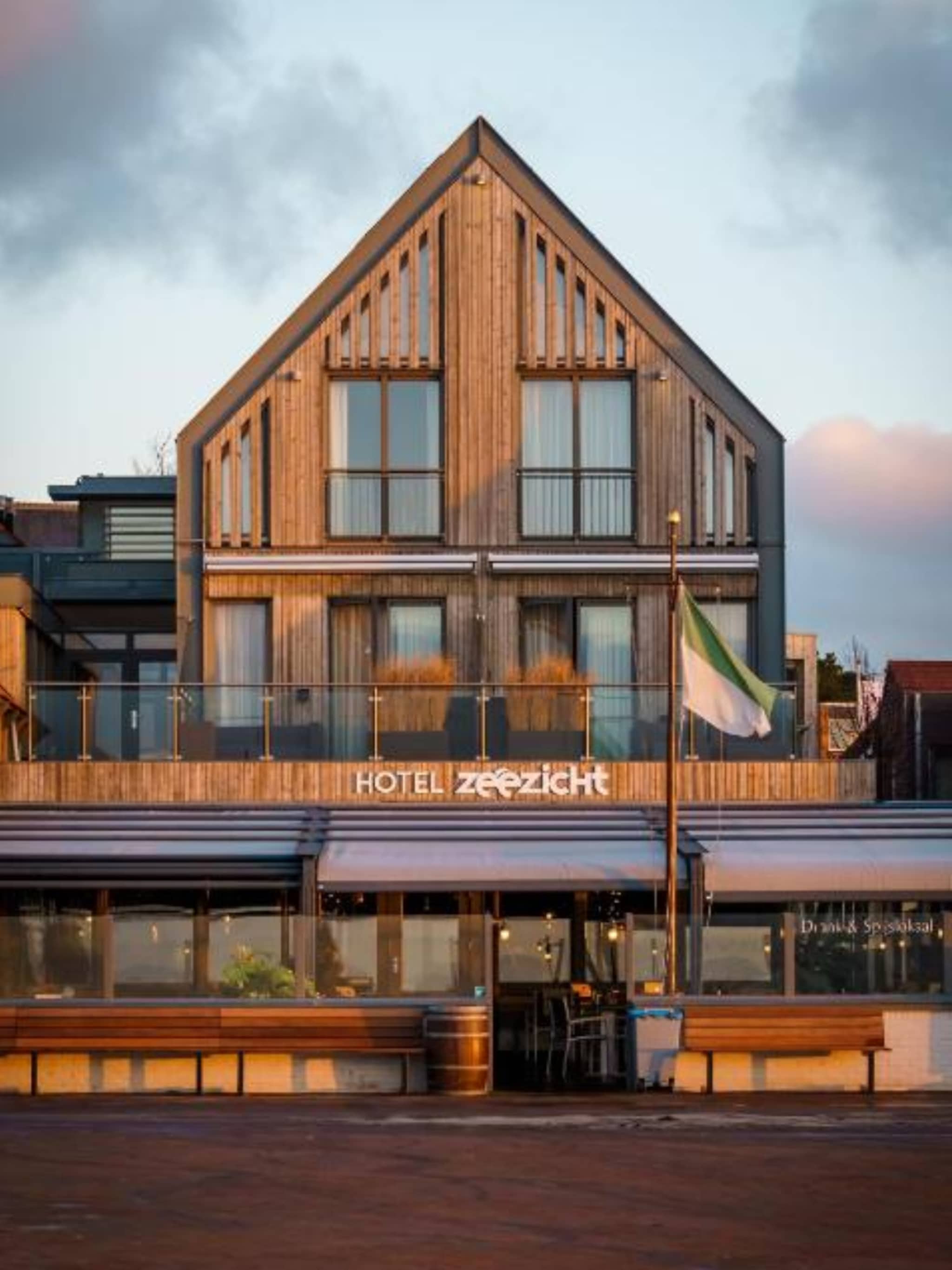 7 adressen om te overnachten op vlieland