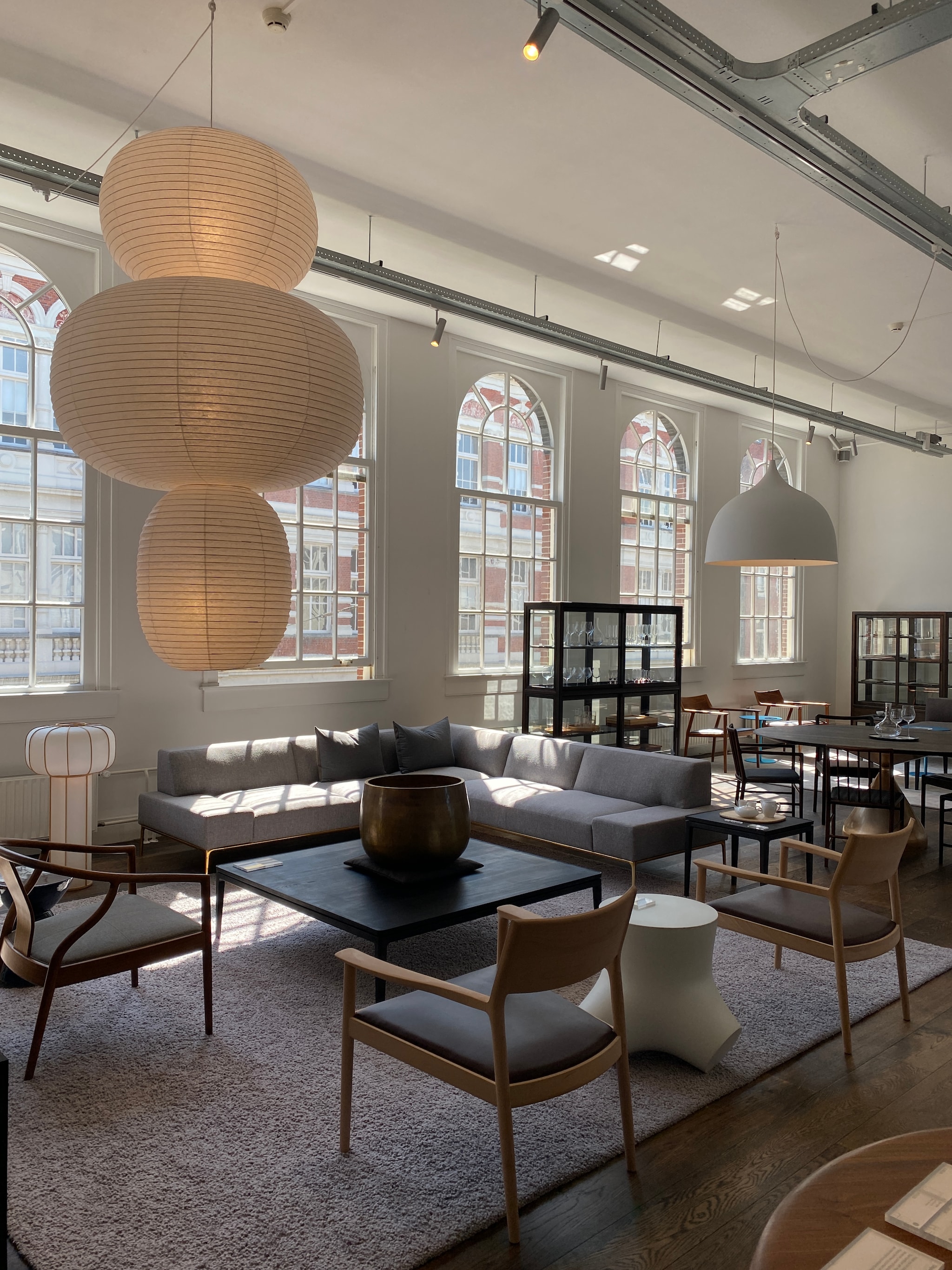 De showroom van Time & Style stijlvol wonen 9-2025