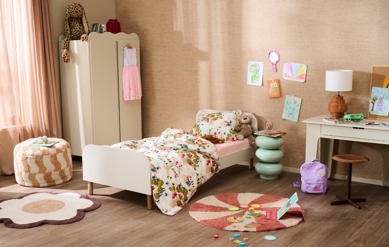 de kinderkamer gezellig en slim inrichten zo pak je dat aan