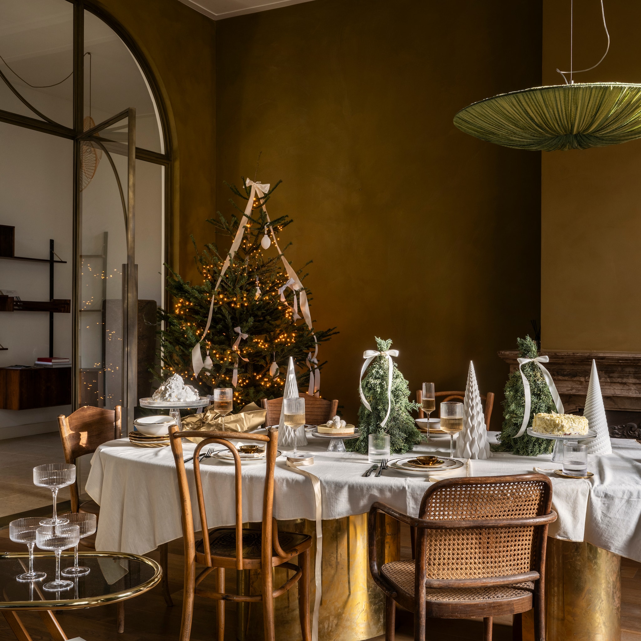 nieuwe vtwonen feestcollectie voor op tafel