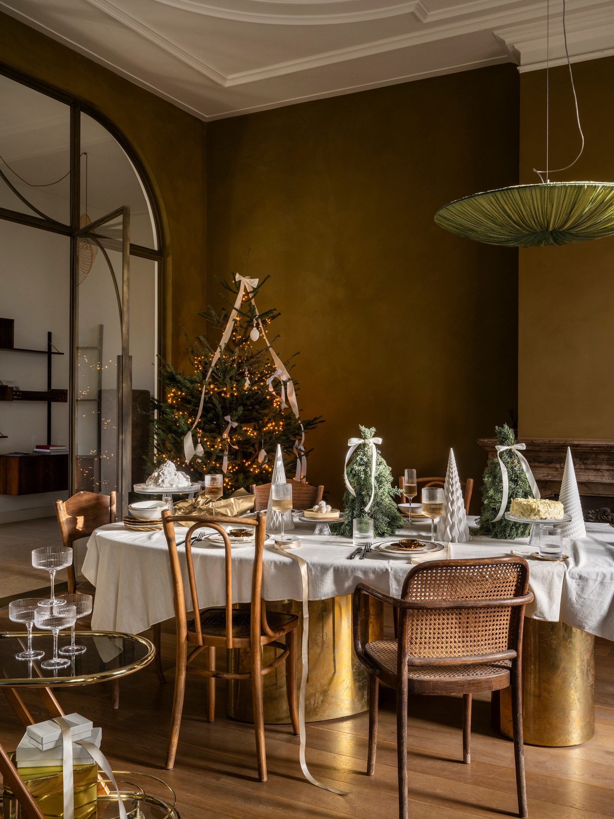 nieuwe vtwonen feestcollectie voor op tafel