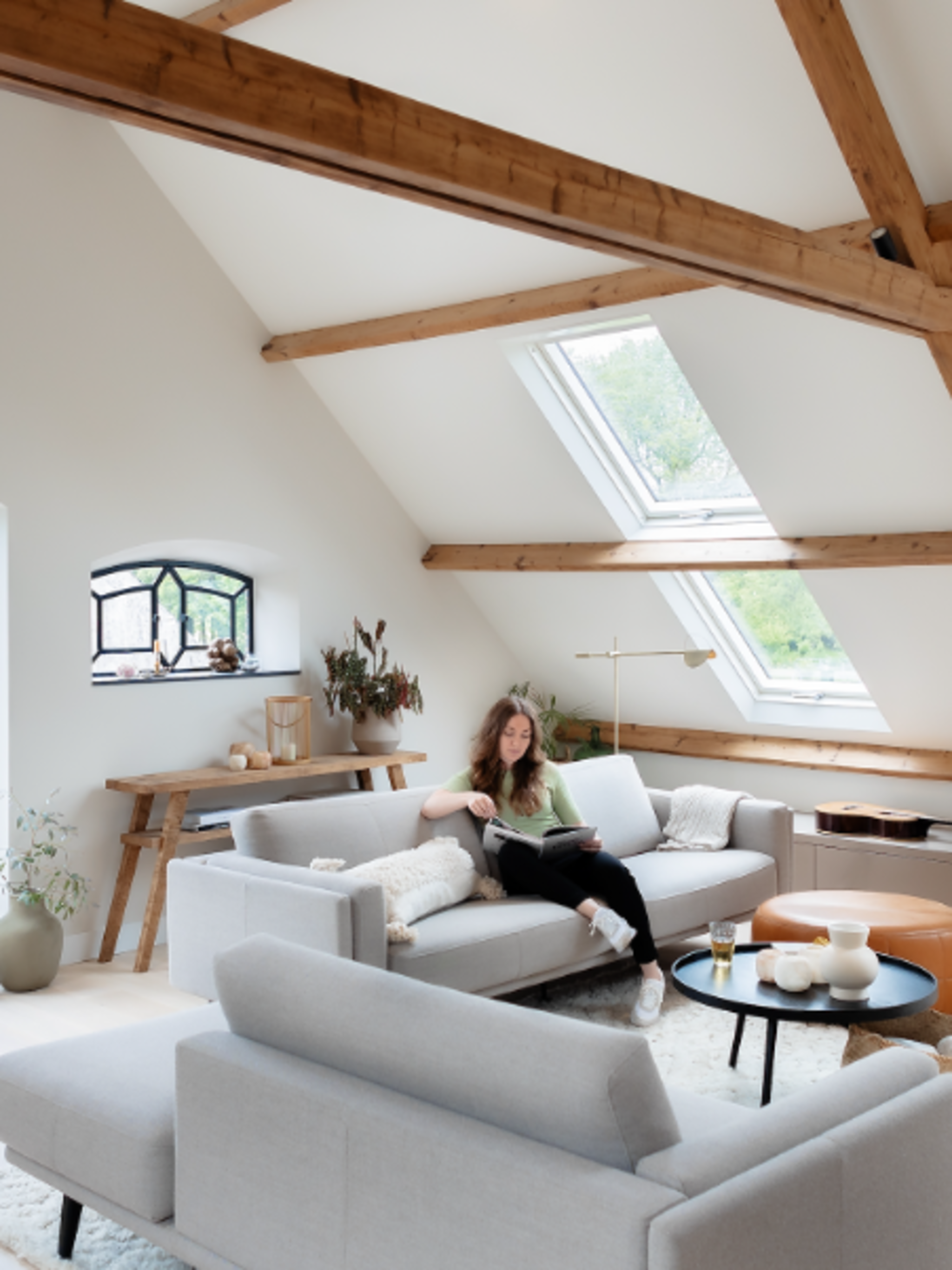 licht geeft lucht breng elke ruimte in huis tot leven