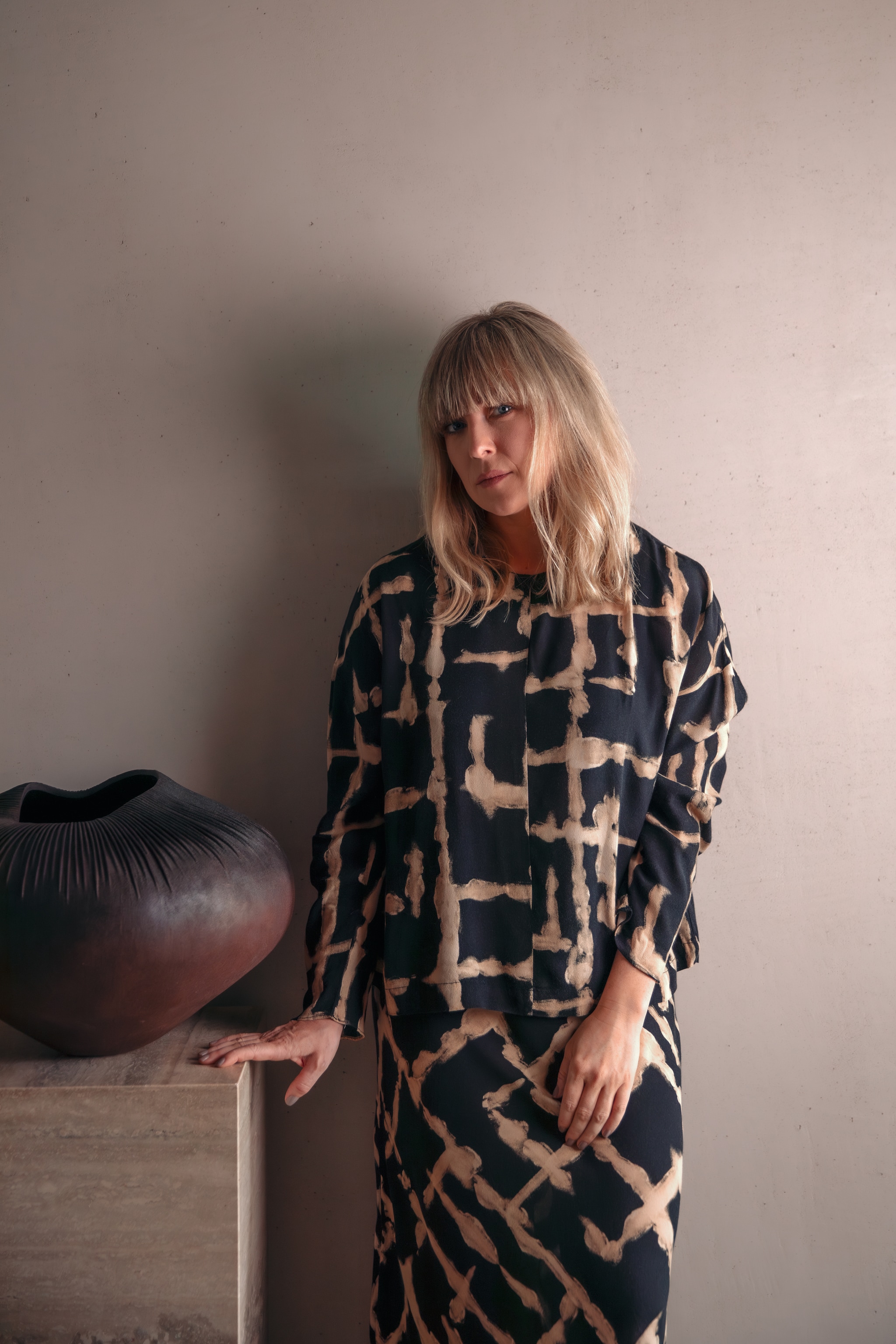 Róisín Lafferty Stijlvol Wonen 10-2025 | Fotografie Ruth Maria Murphy