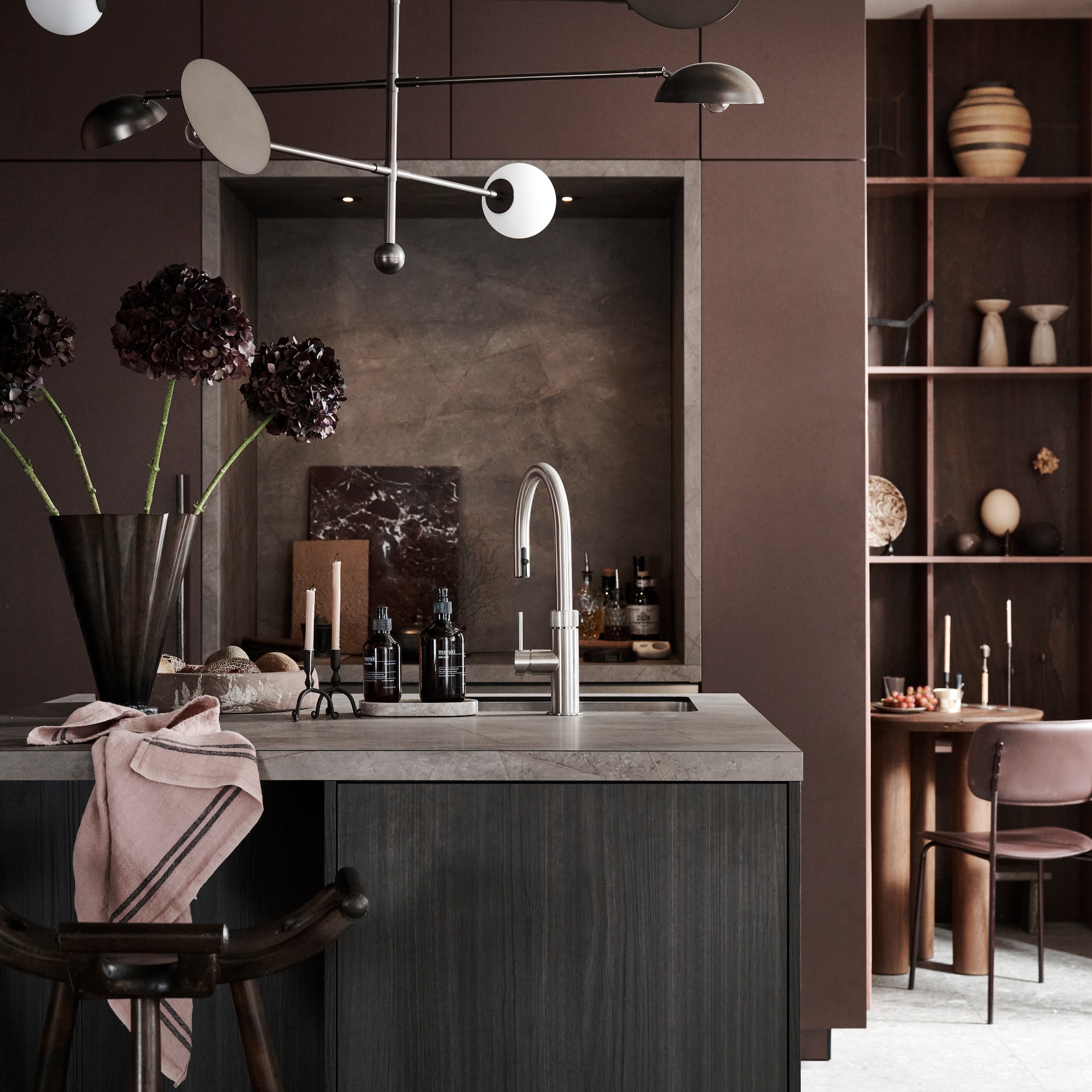 kleurtrends 2026 interieur merken