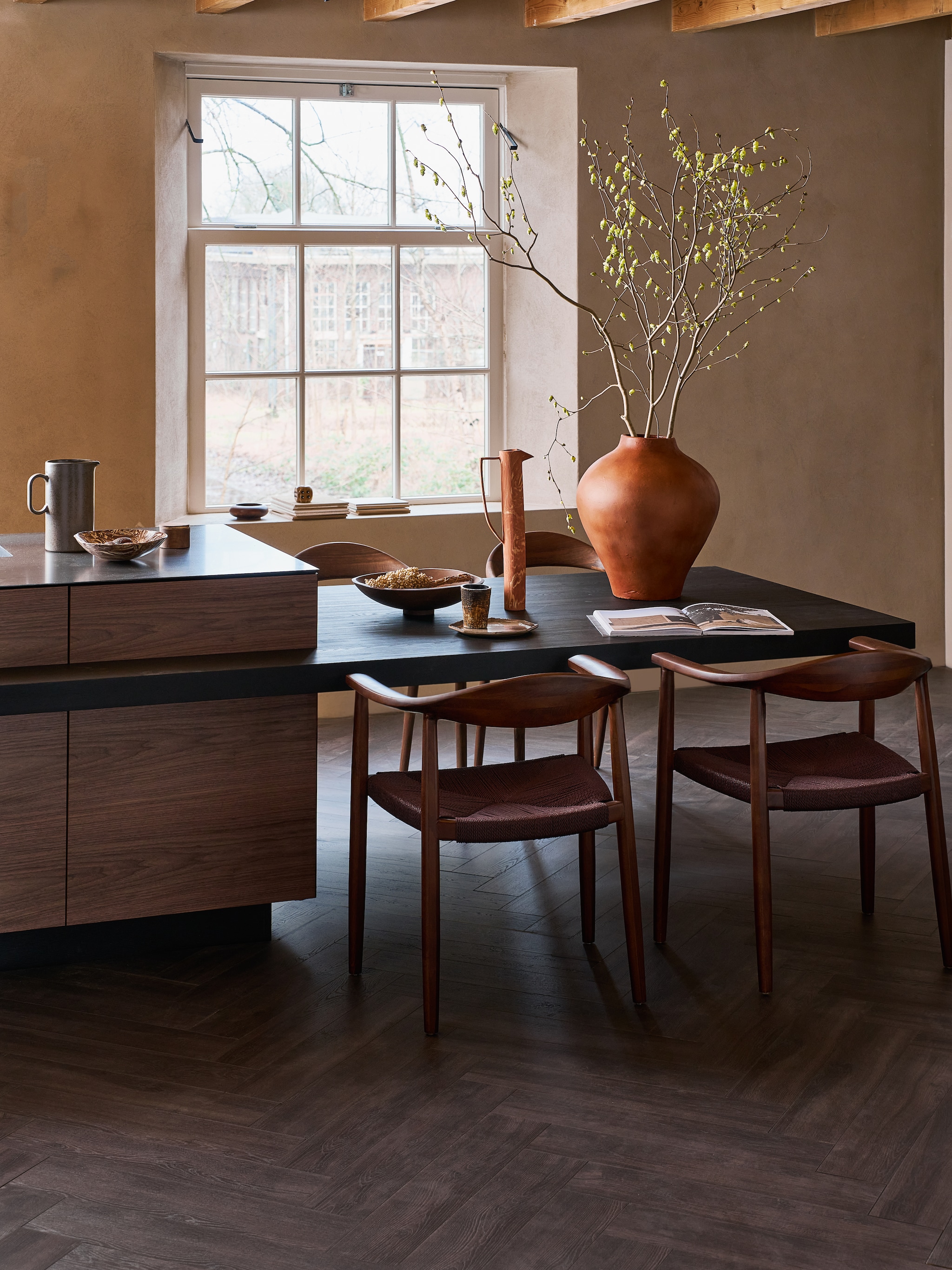 keukentrends 2026 karakter en contrast