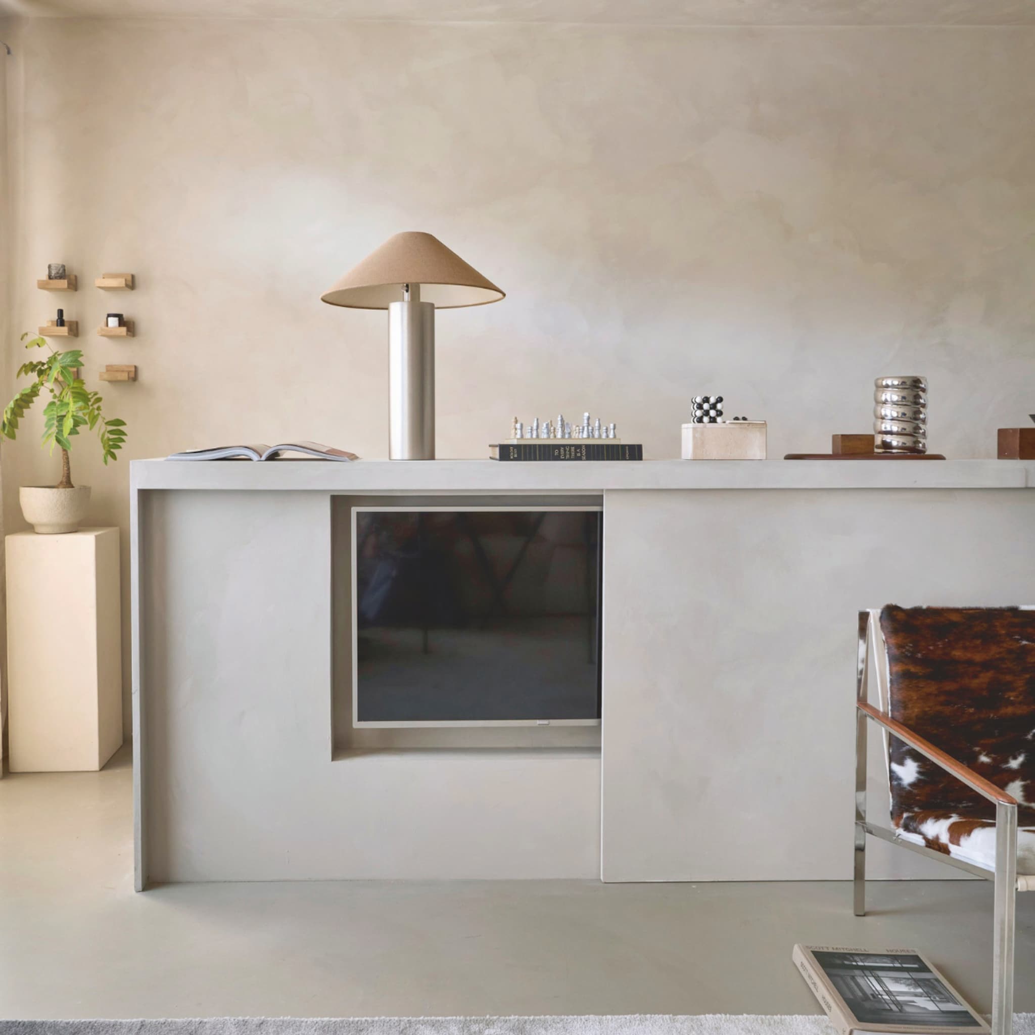 diy tv kast op maat