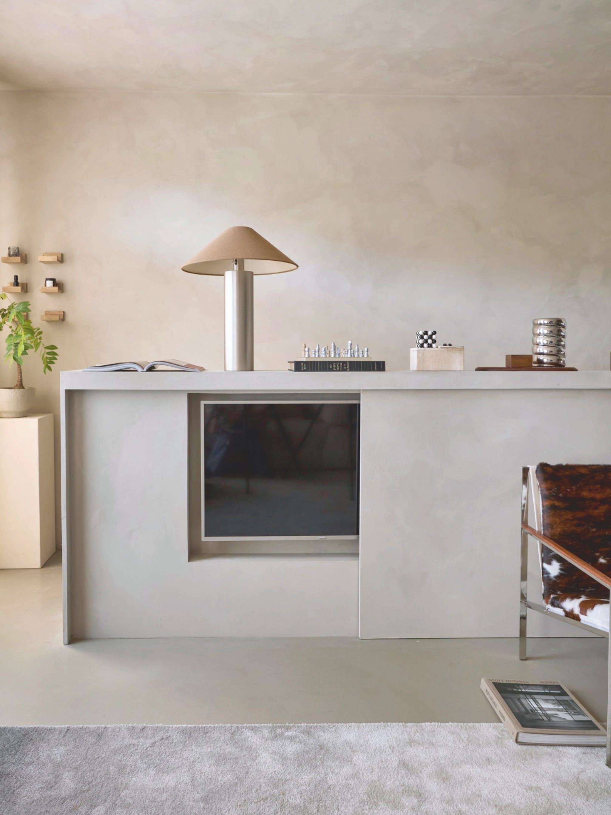 diy tv kast op maat