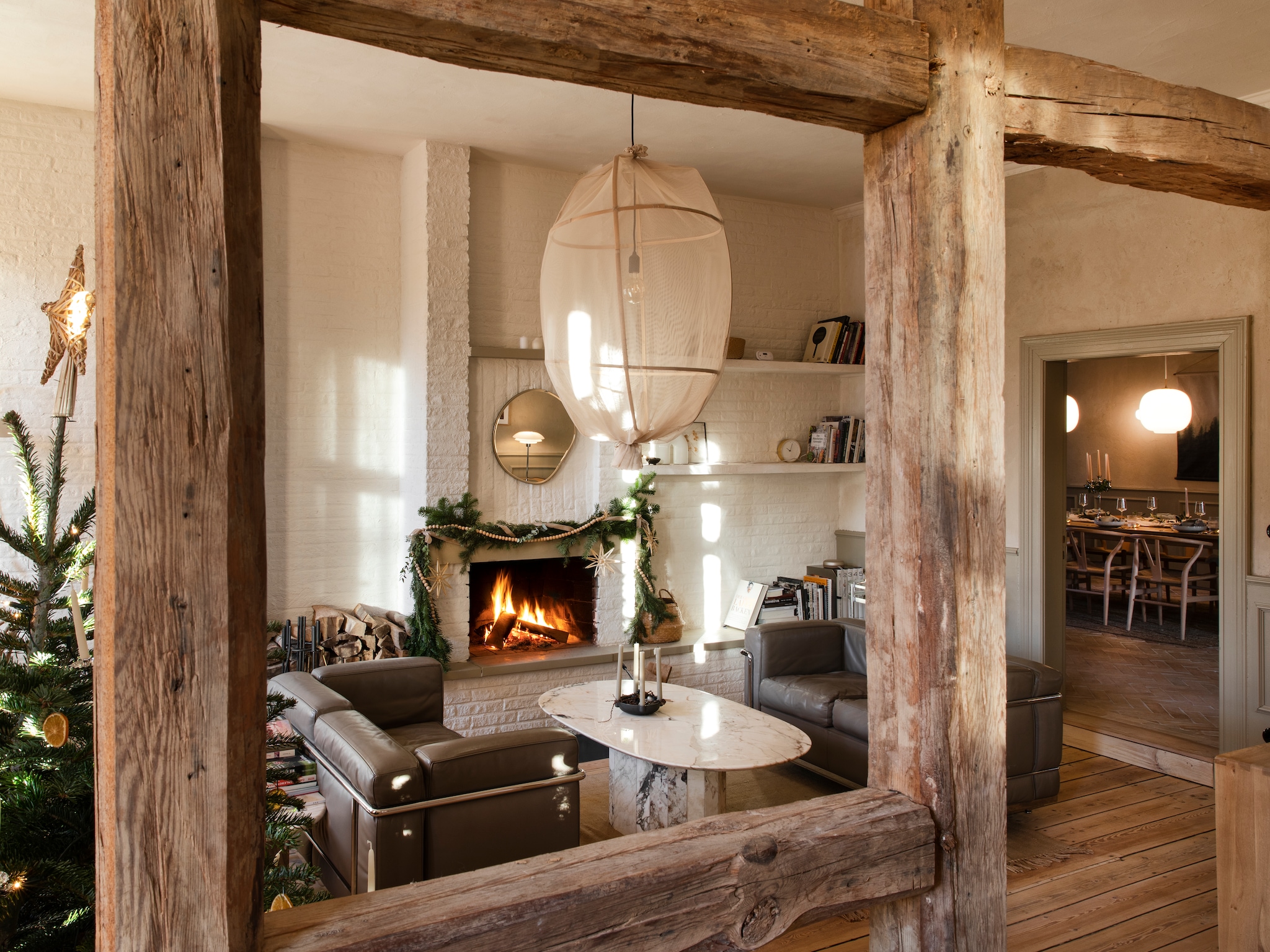 werelds landelijk mix moodboard