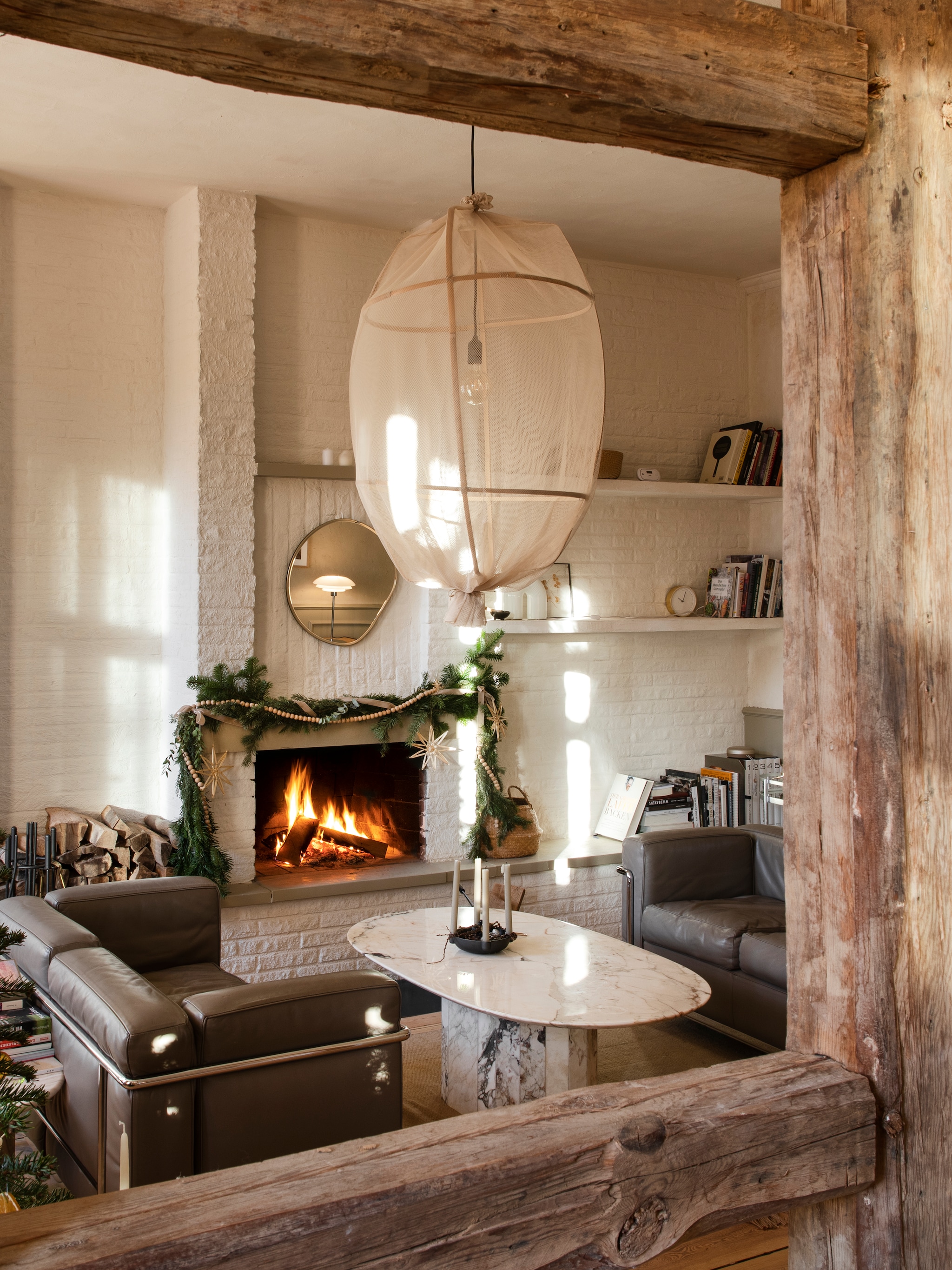 werelds landelijk mix moodboard