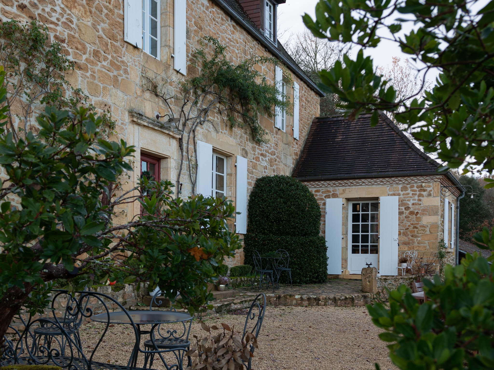 binnenkijken kerst in een eeuwenoude boerenhoeve
