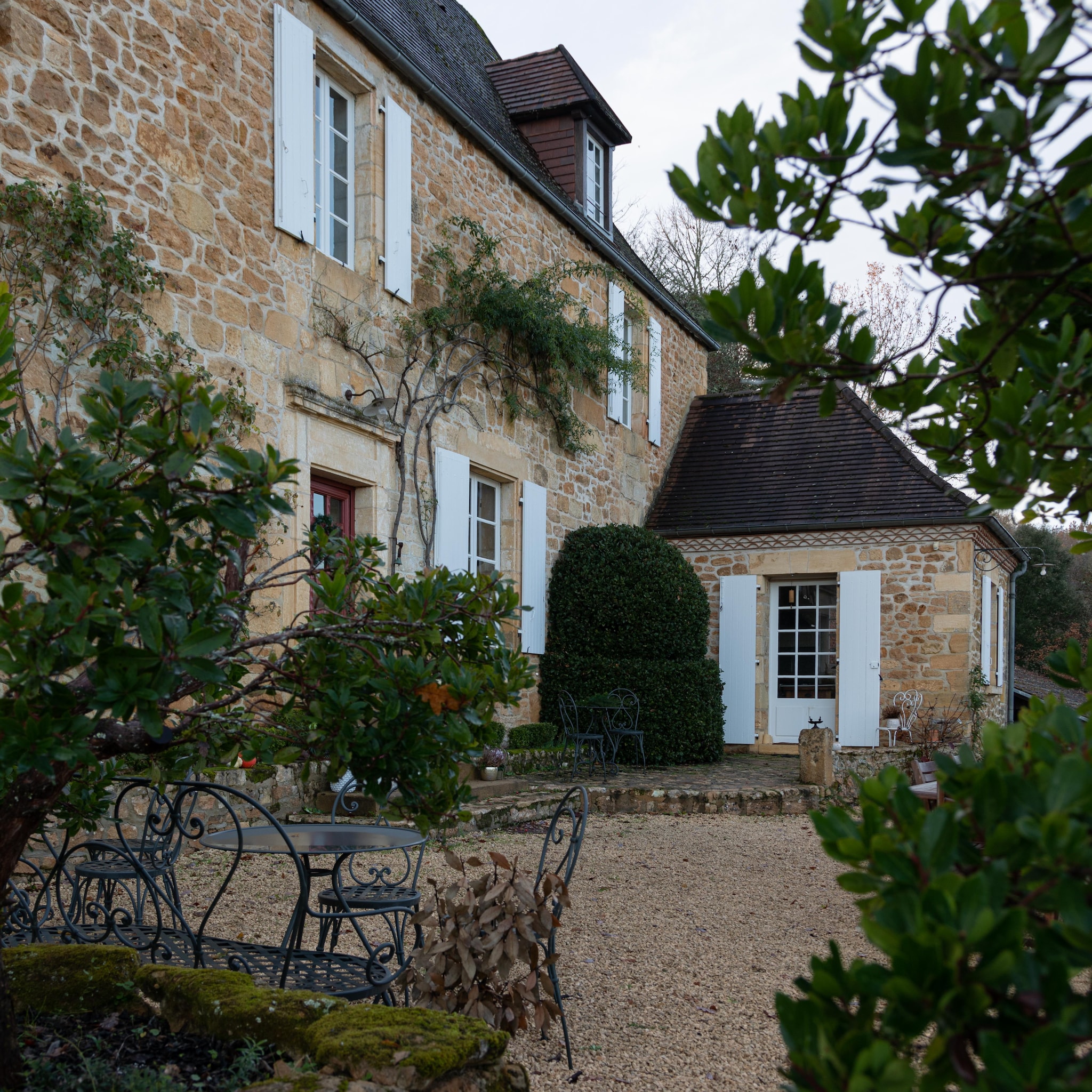 binnenkijken kerst in een eeuwenoude boerenhoeve