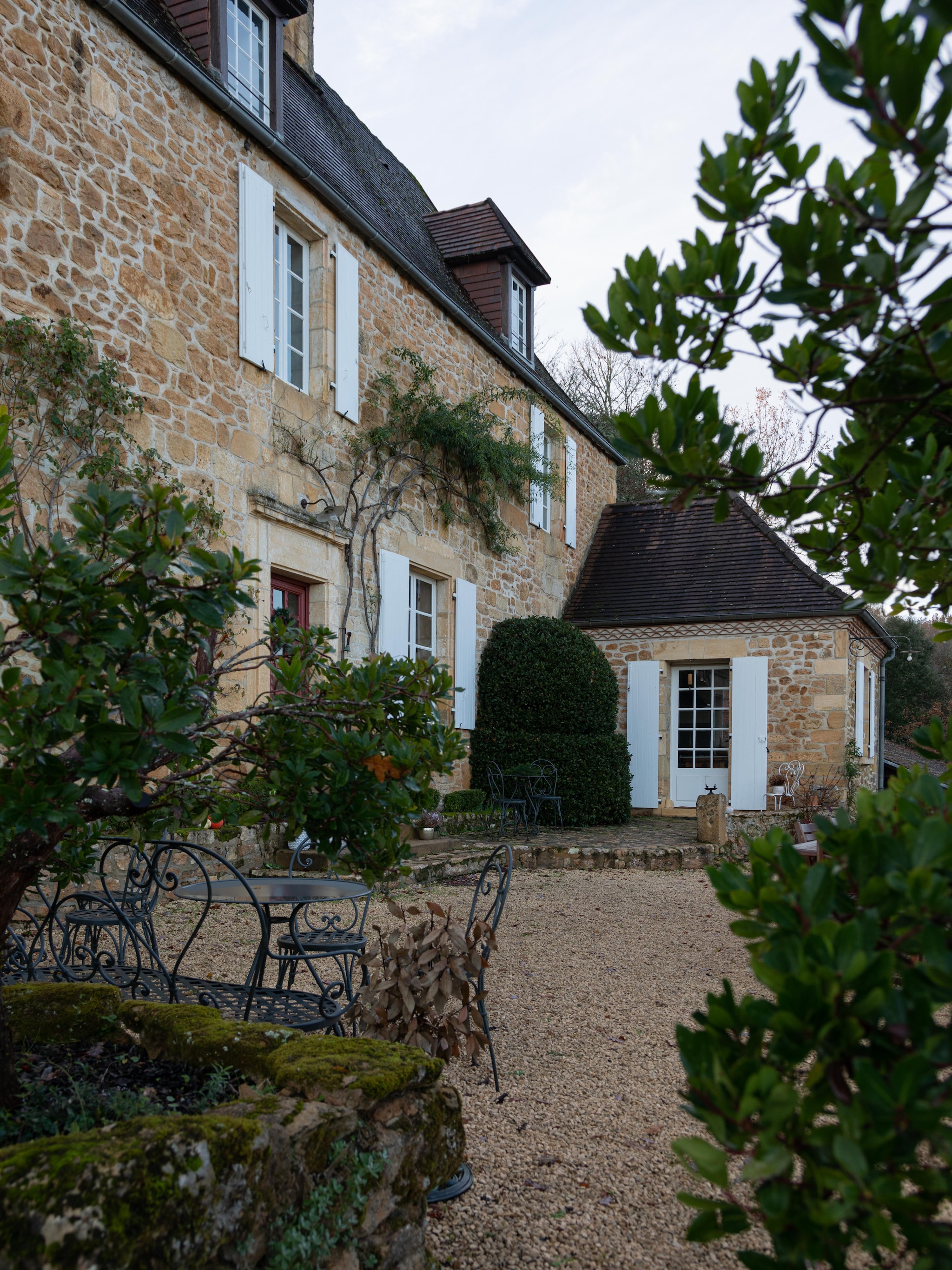 binnenkijken kerst in een eeuwenoude boerenhoeve
