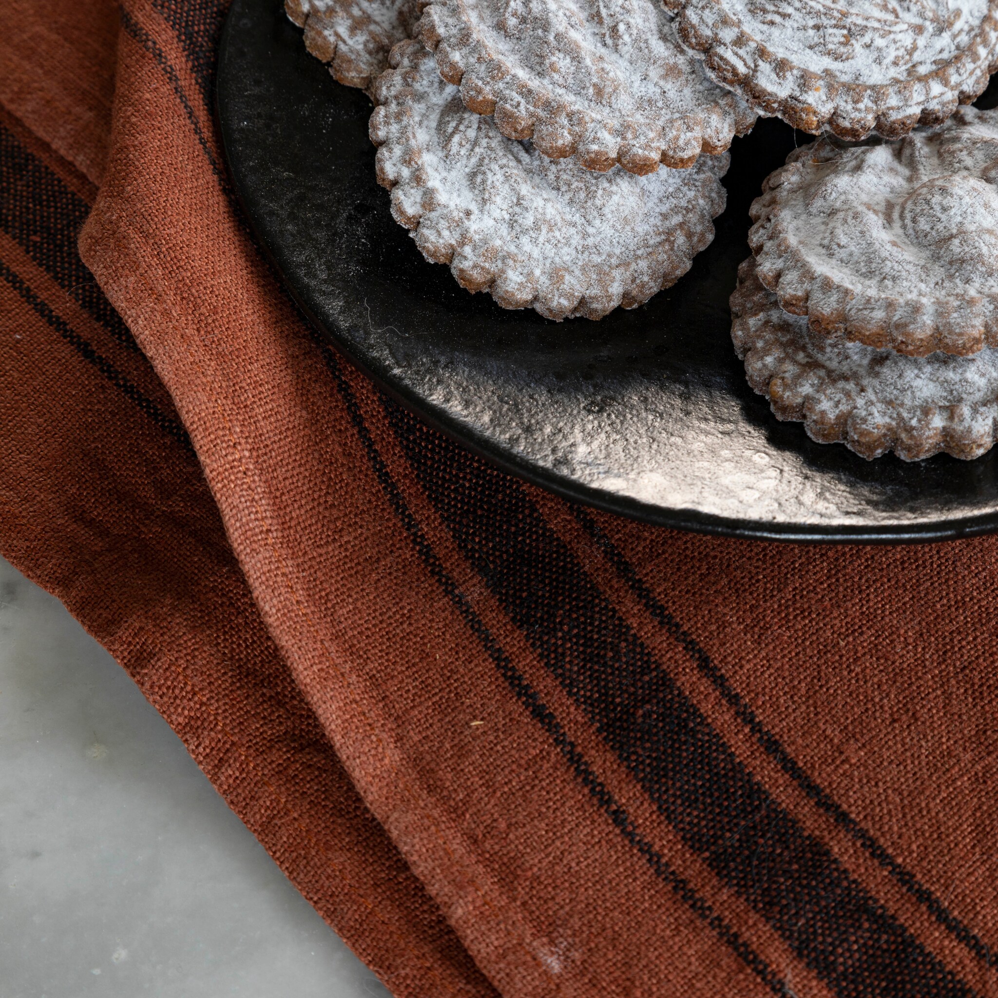 glutenvrije peperkoek recept december