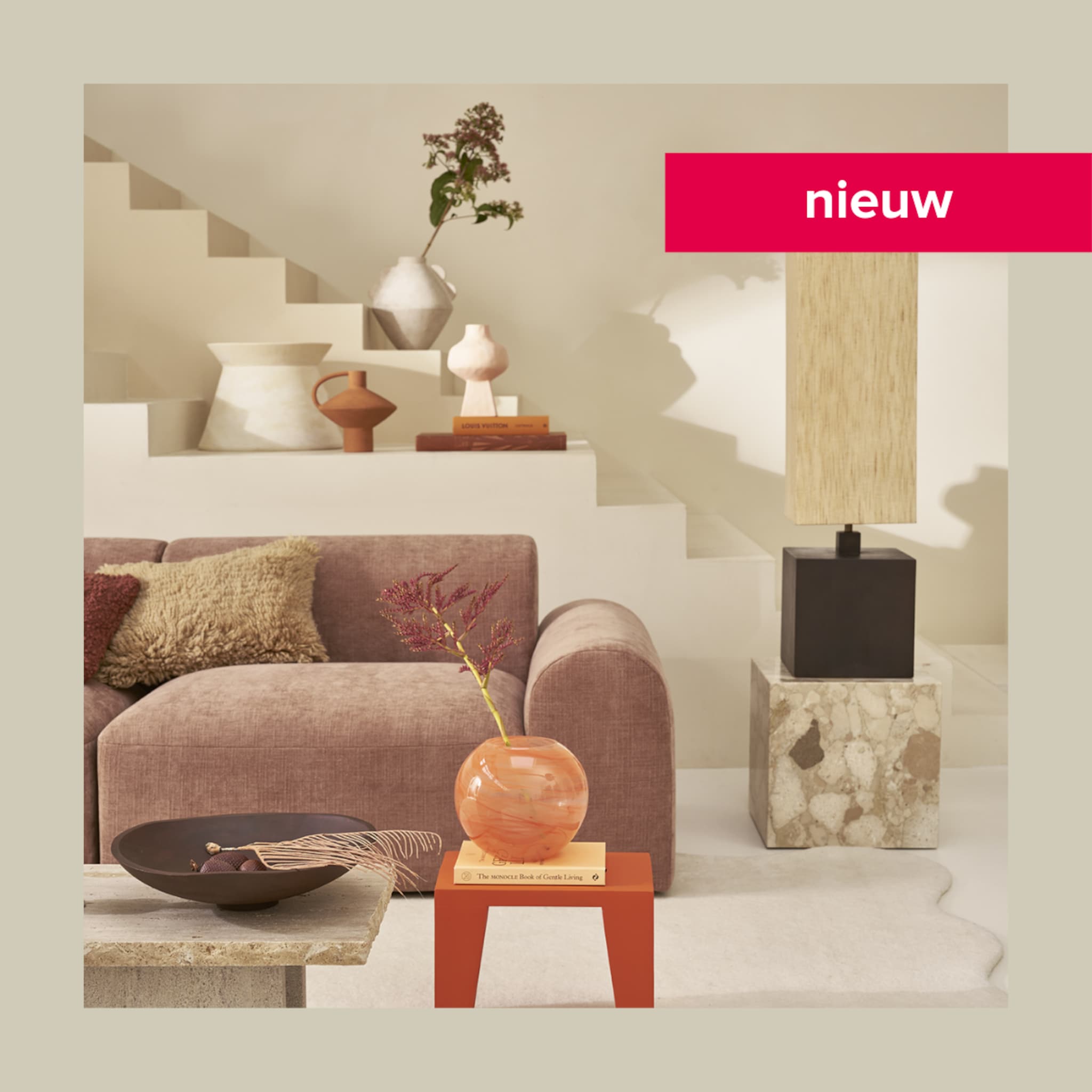 Homepage - shop