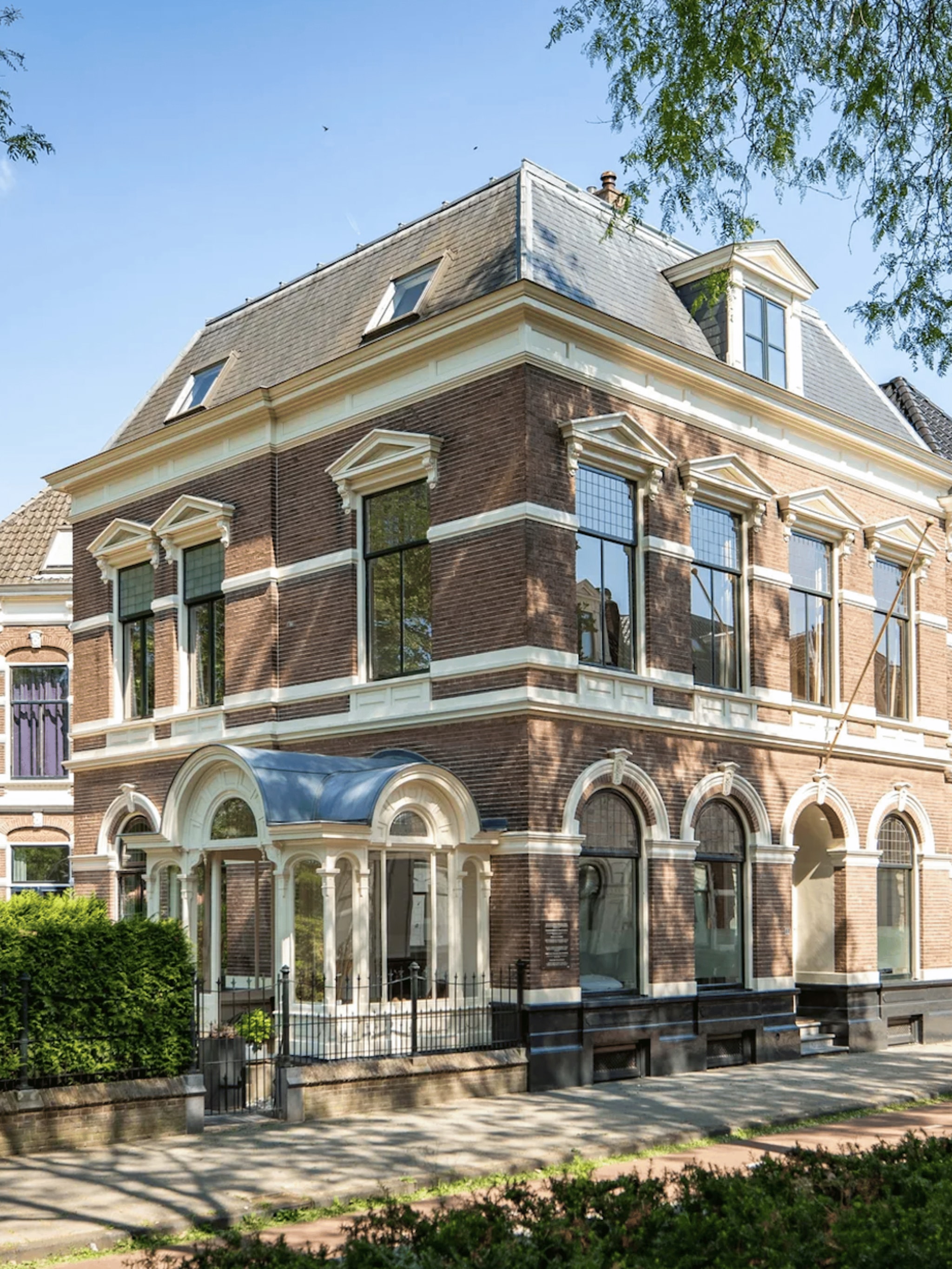 stadsvilla 1887 modern klassiek interieur
