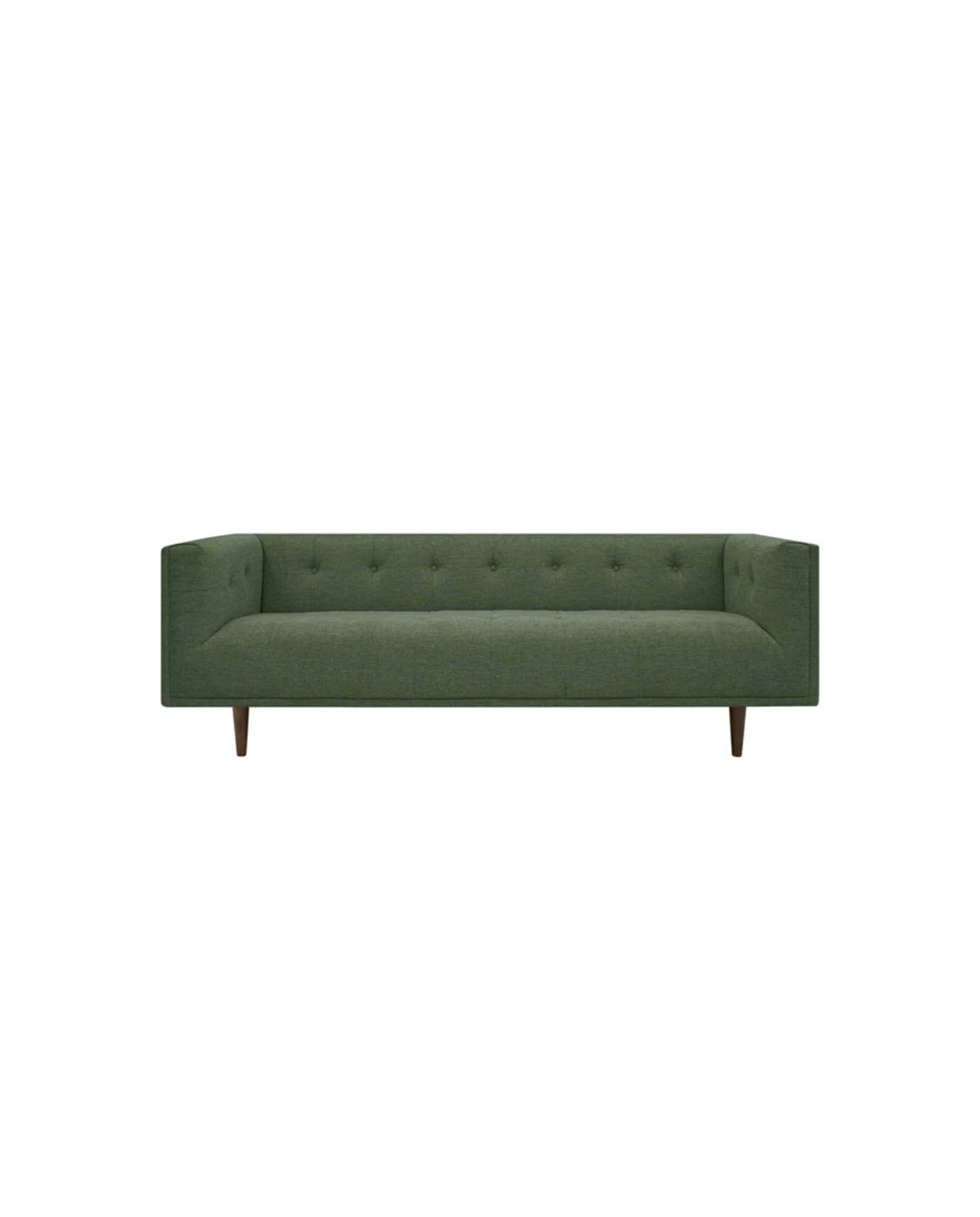 Shop op shop.vtwonen.nl: Kick Collection bank Bobbi, groen, 214x82x71 cm (bxdxh) € 699,-. Kick Collection