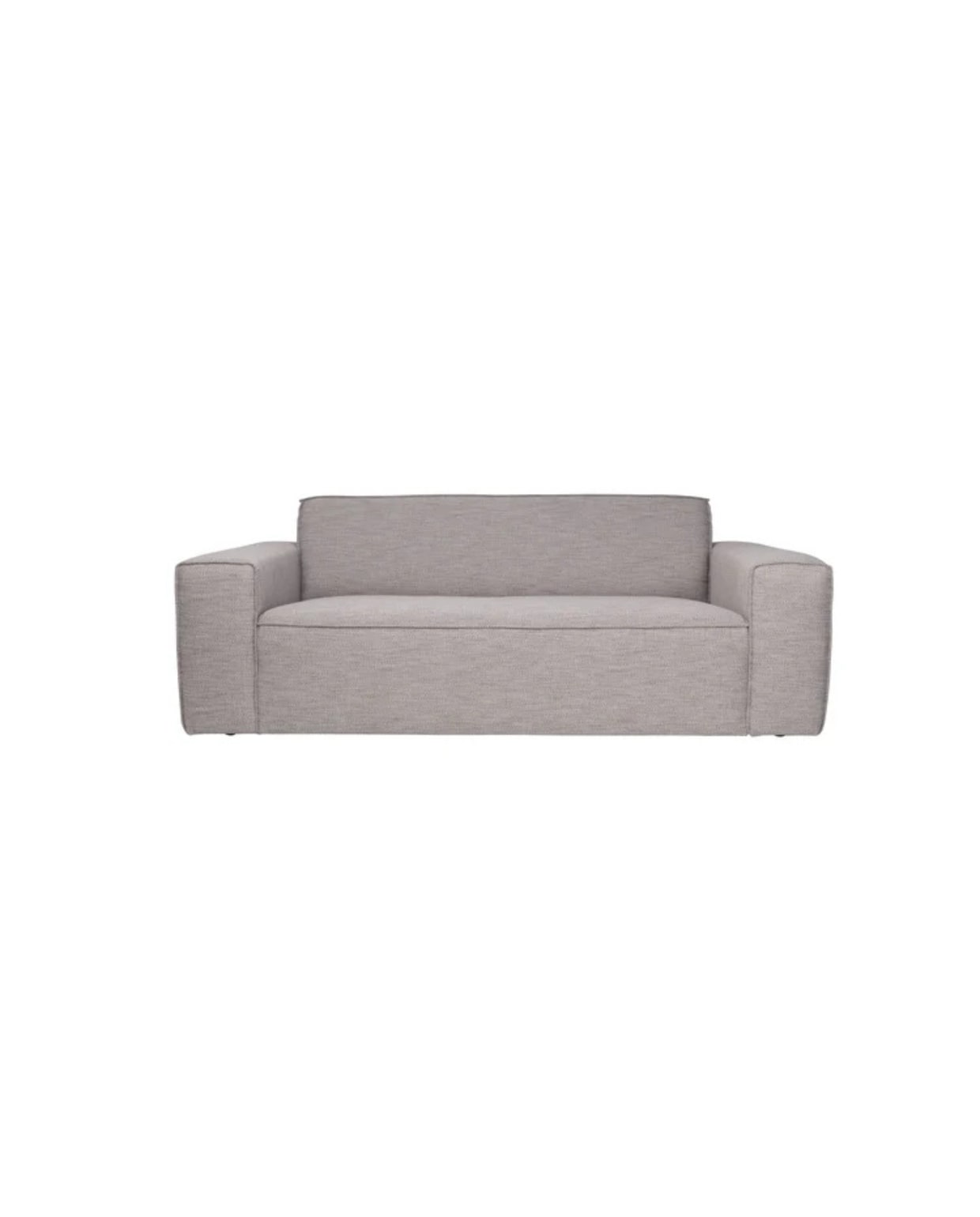 Shop op shop.vtwonen.nl: Zuiver 2,5-zitsbank Bor, stof, grijs, 200x94x74 cm (bxdxh) € 1029,-. Zuiver