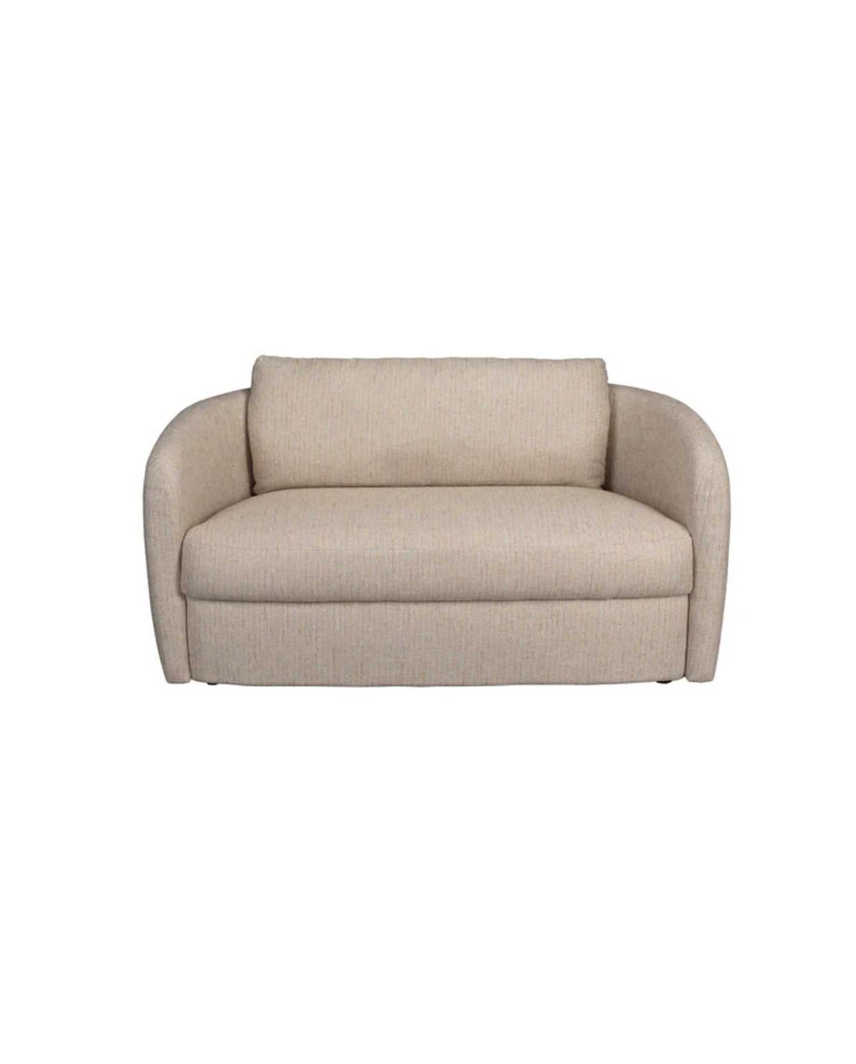 Shop op shop.vtwonen.nl: Dutchbone bank Boho, sand, 183x82x75 cm (bxdxh) € 1364,-. Dutchbone