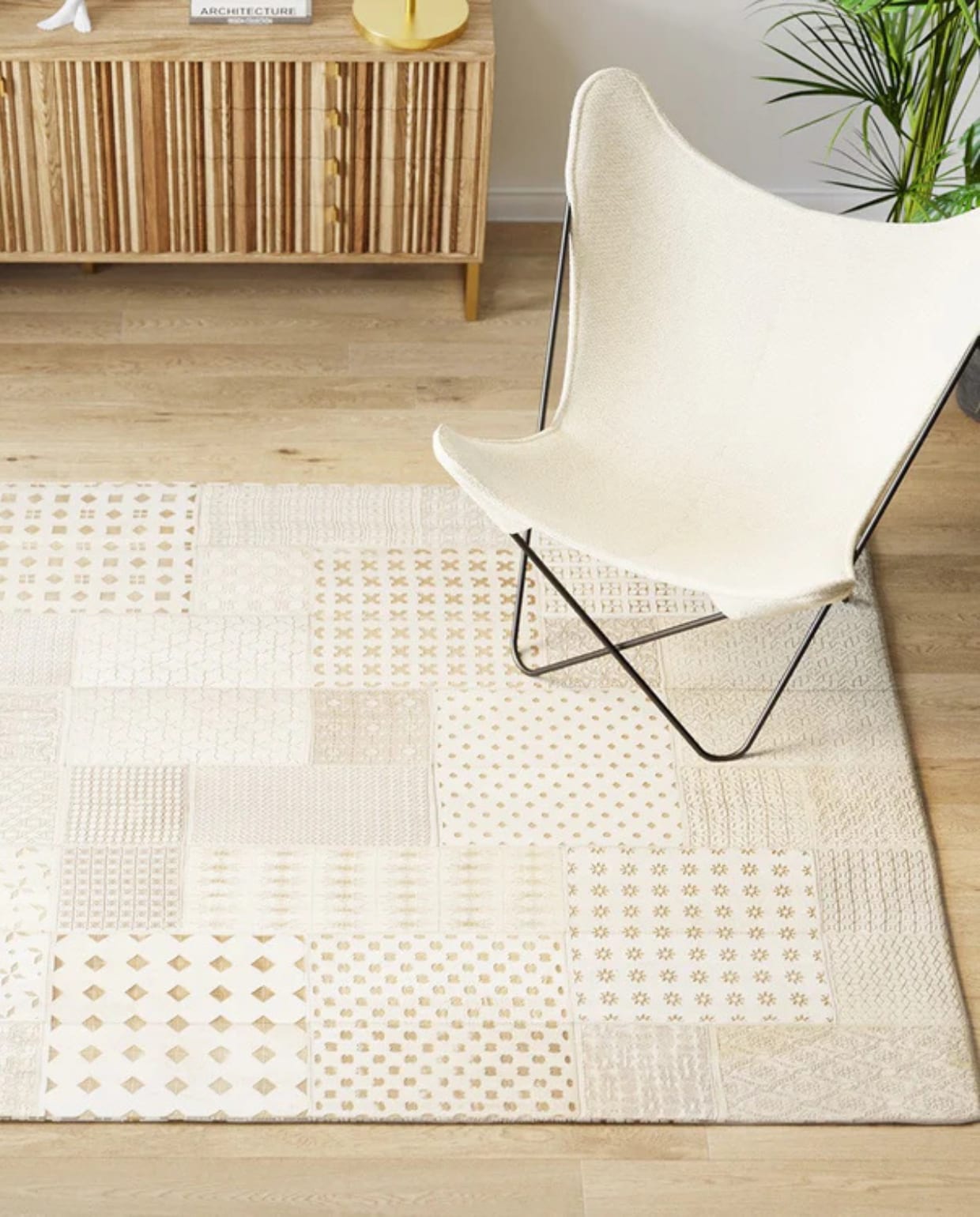 Kare Design Vloerkleed Sala 240x170cm Kare Design