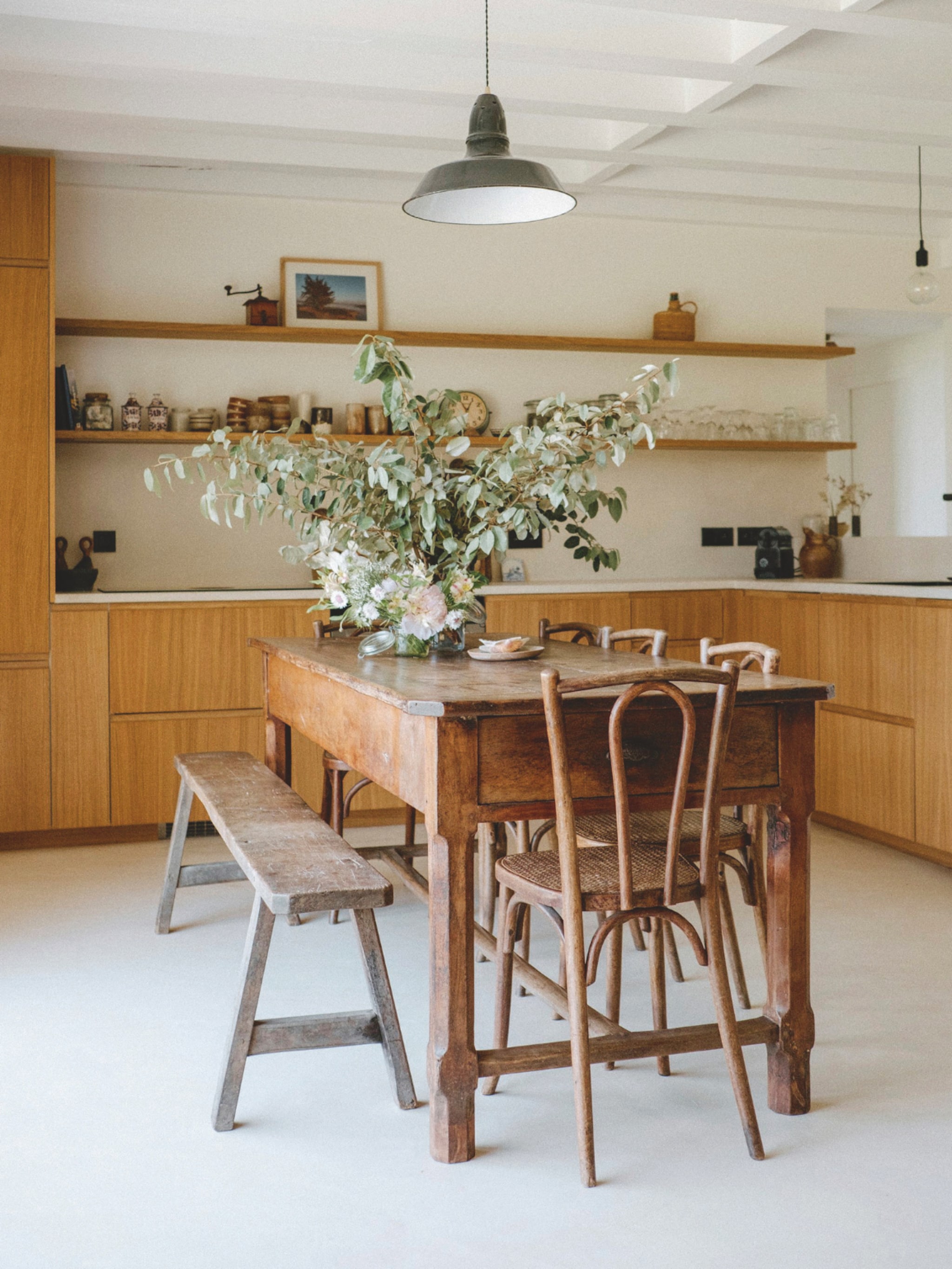 binnenkijken in een bretons huis