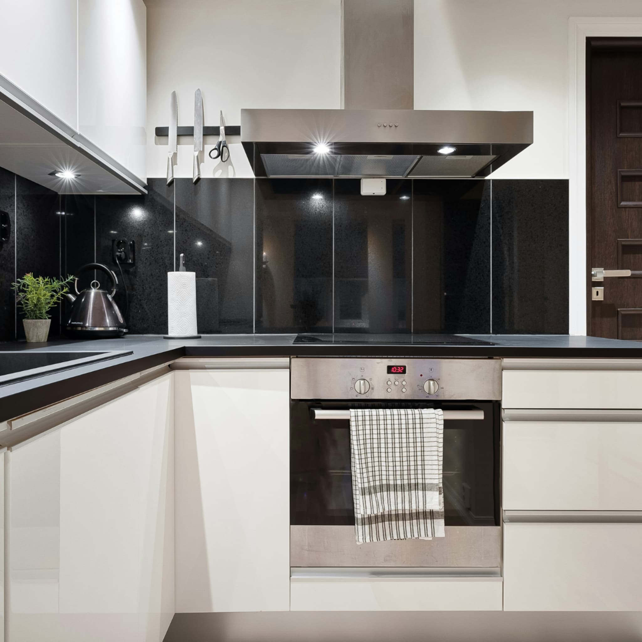 tips hoogglans keuken schoonmaken