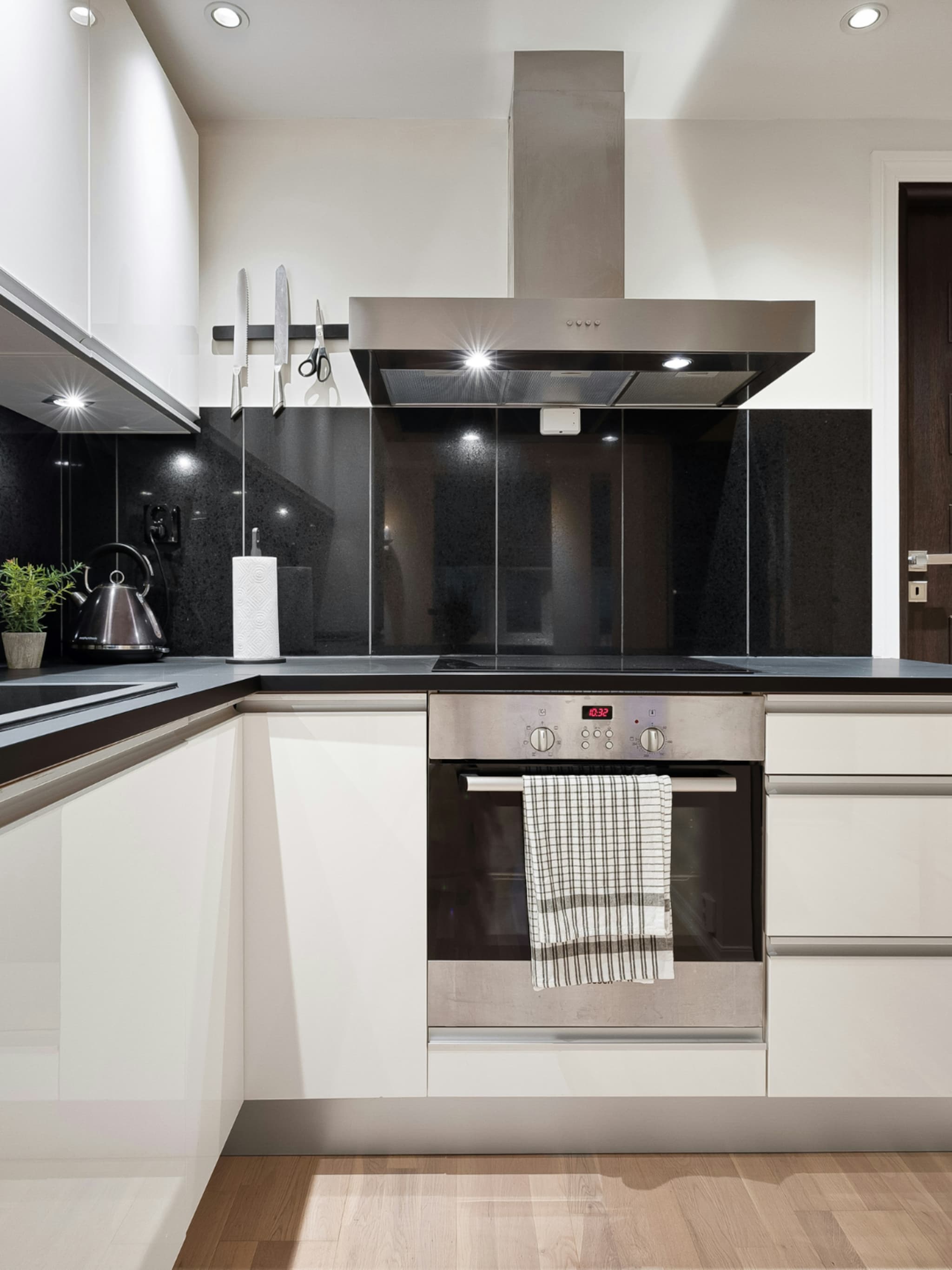 tips hoogglans keuken schoonmaken