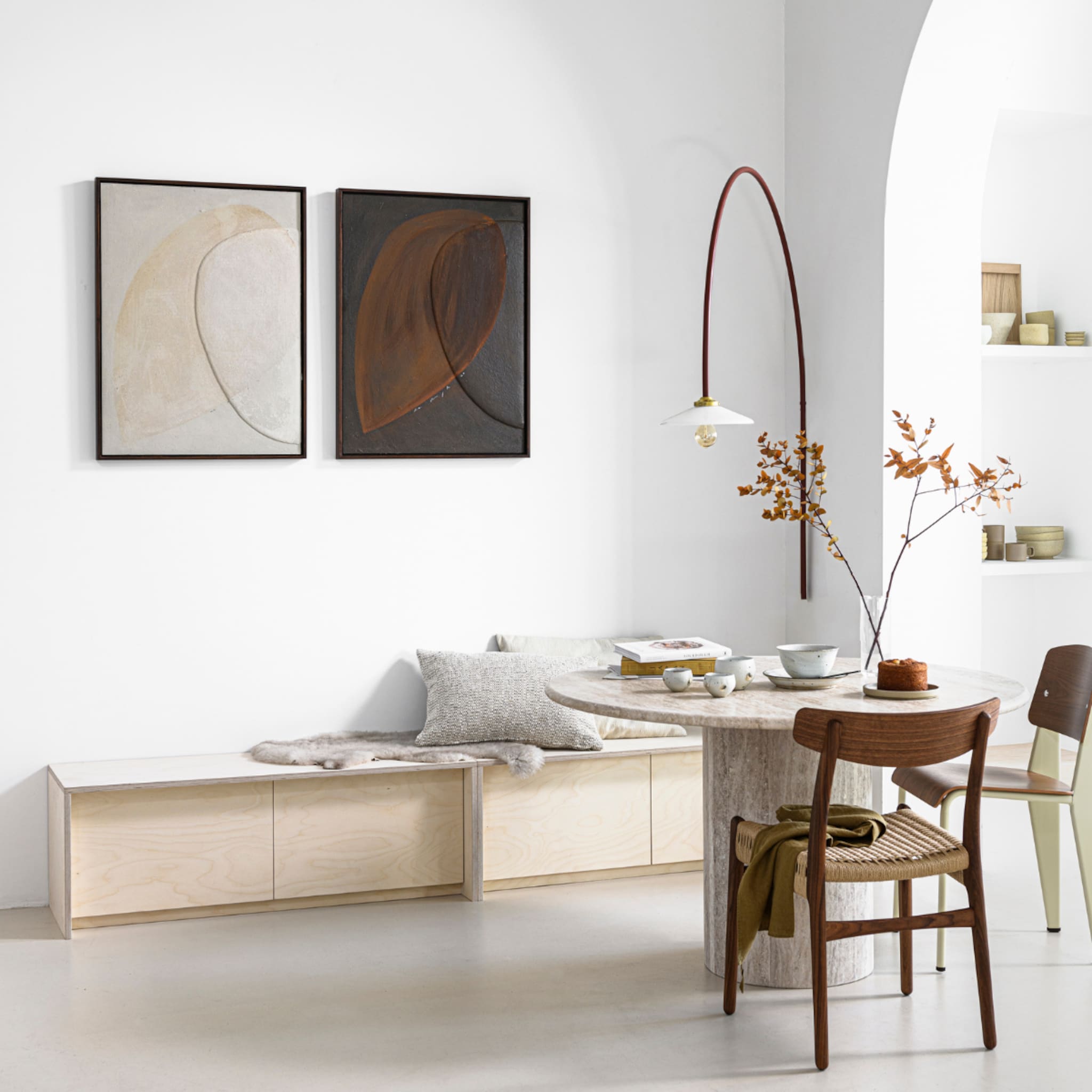 basic woonstijl toepassen interieur