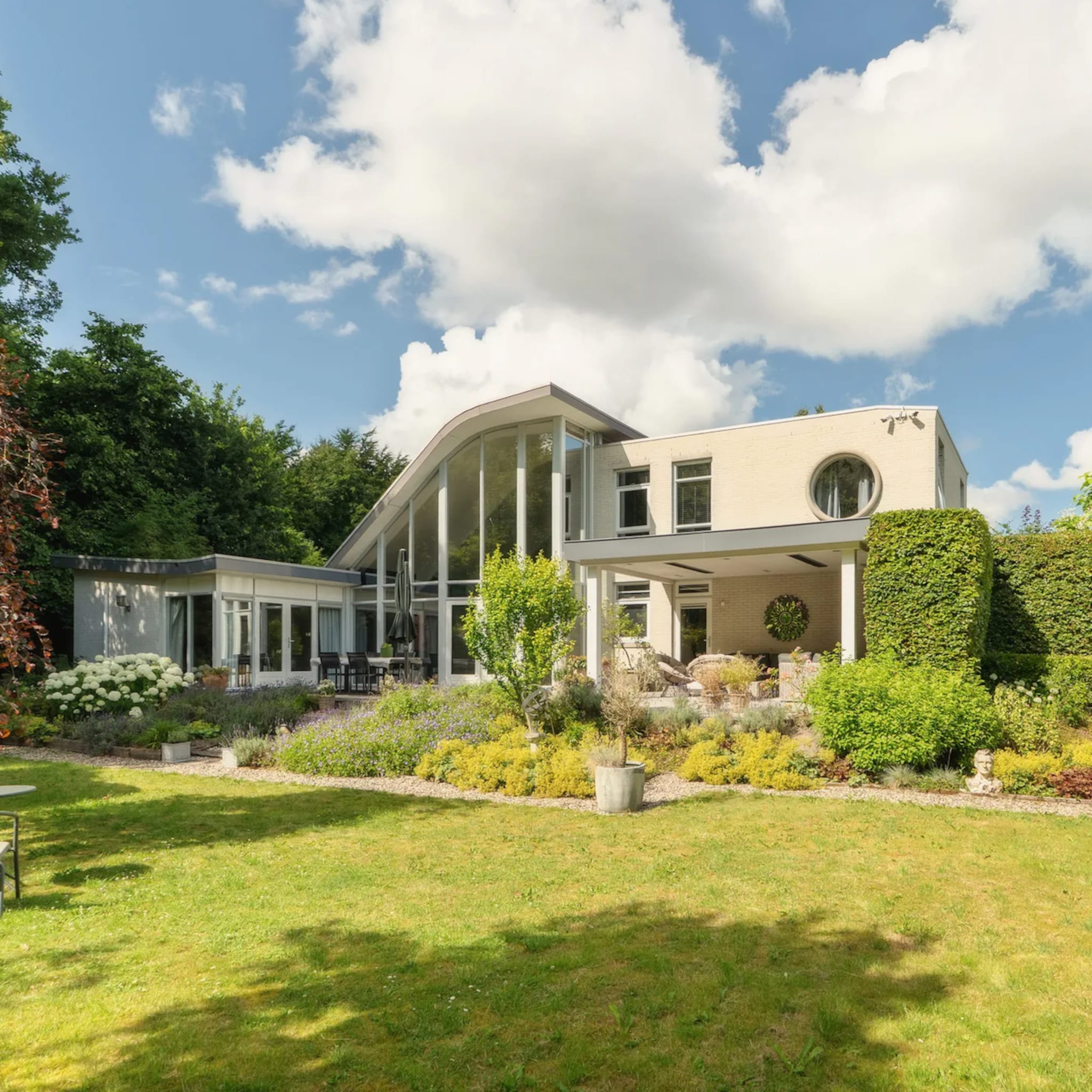 unieke villa luxe entresol